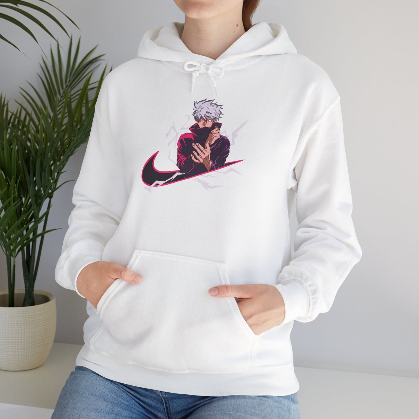 Limitless Surge Unisex Heavy Blend Hoodie