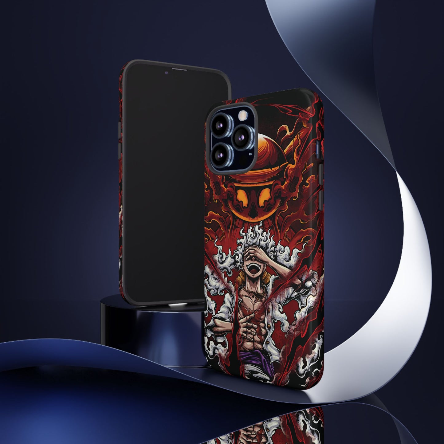 Joyboy Returns Double Layered Phone Case