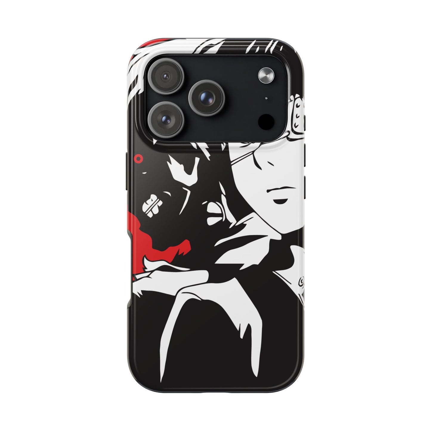 Ken Kaneki II Double Layered Phone Case