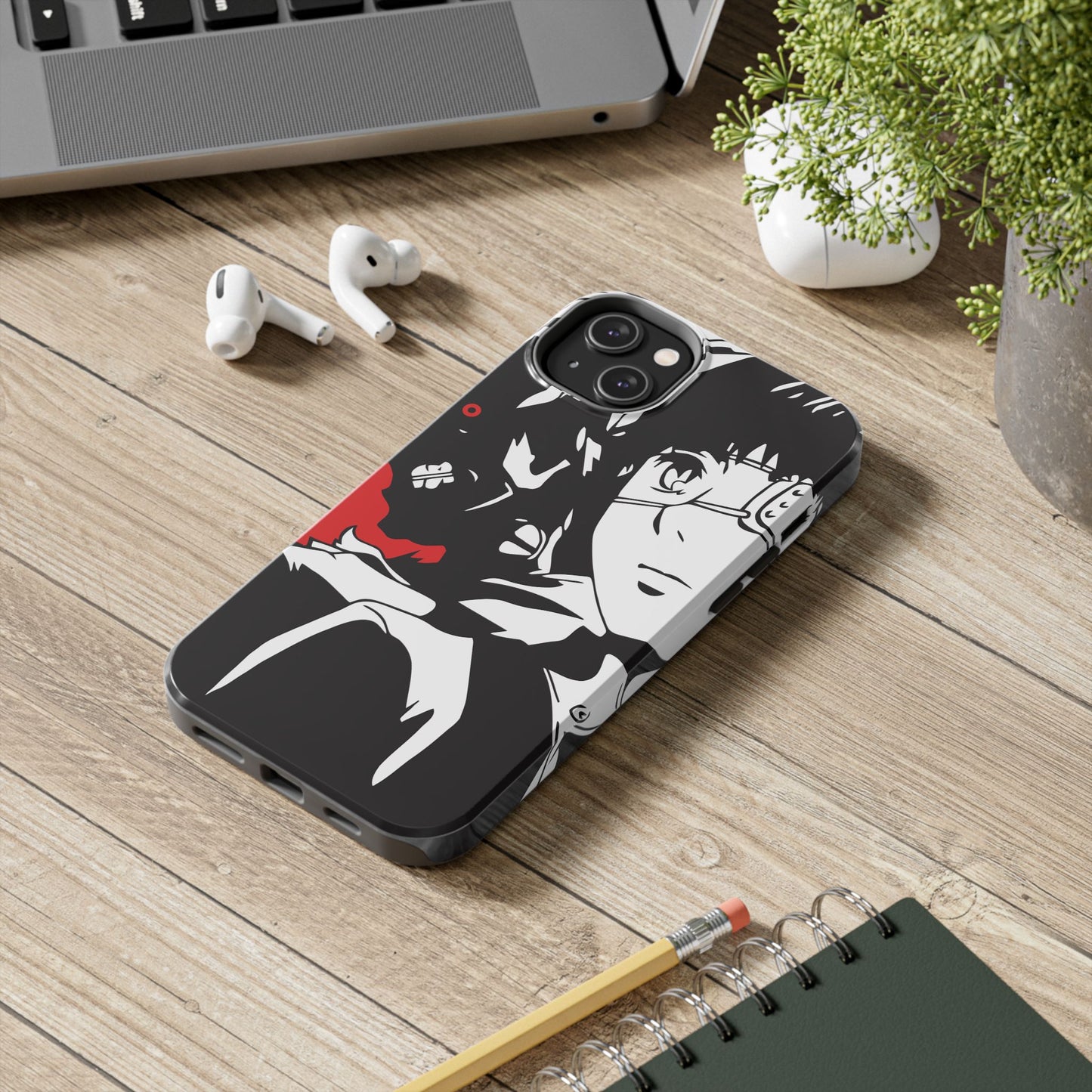 Ken Kaneki II Double Layered Phone Case