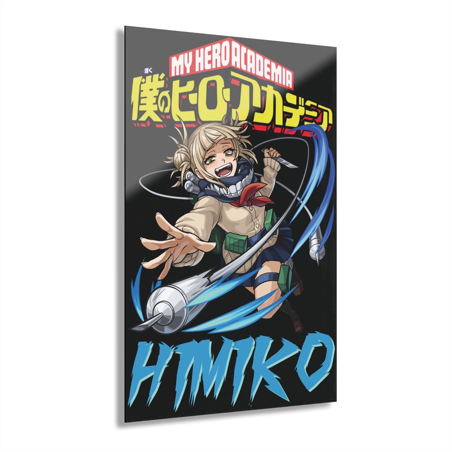 Himiko Toga Acrylic Print