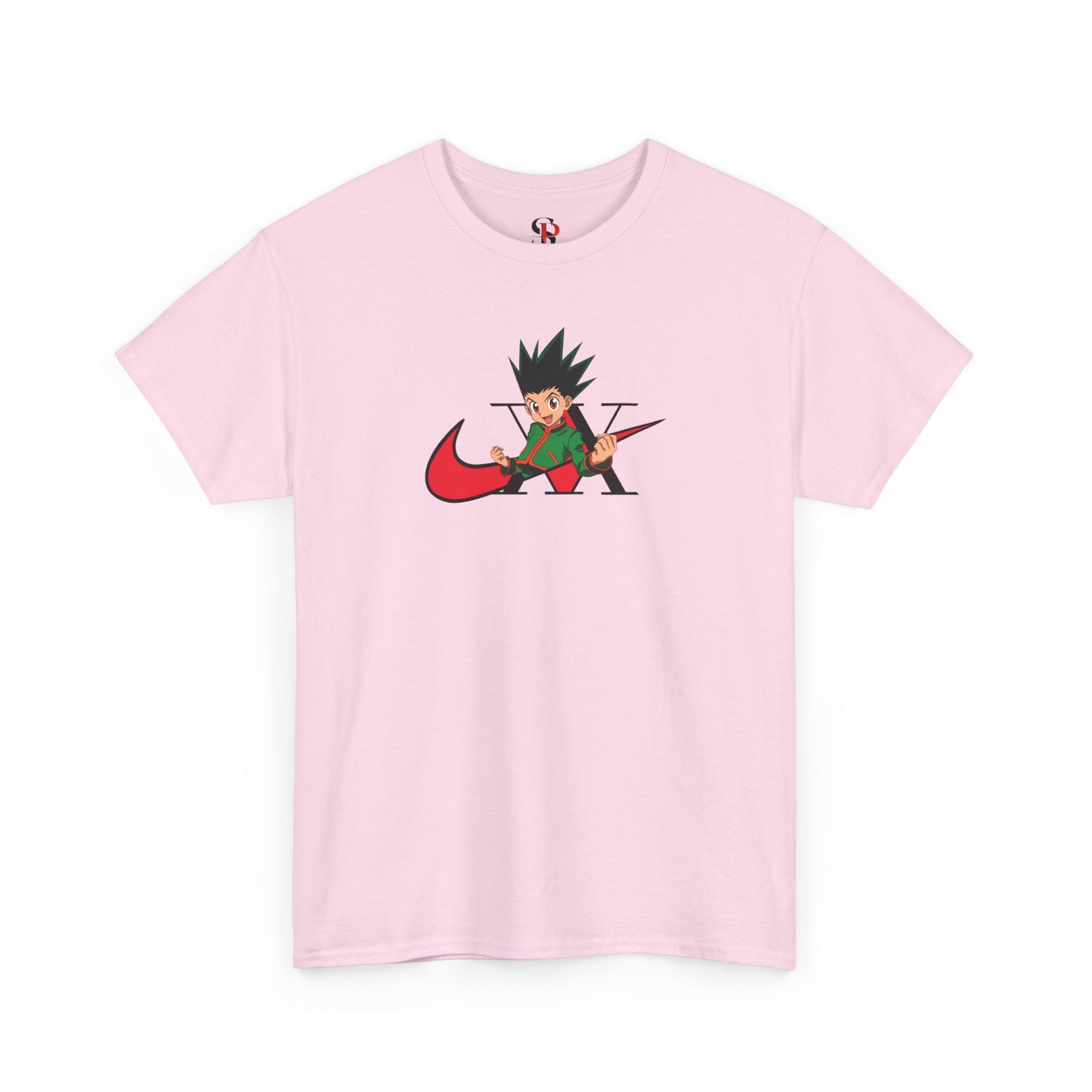 Gon Drip Force Unisex Heavy Cotton T-Shirt | Hunter x Hunter Anime Streetwear