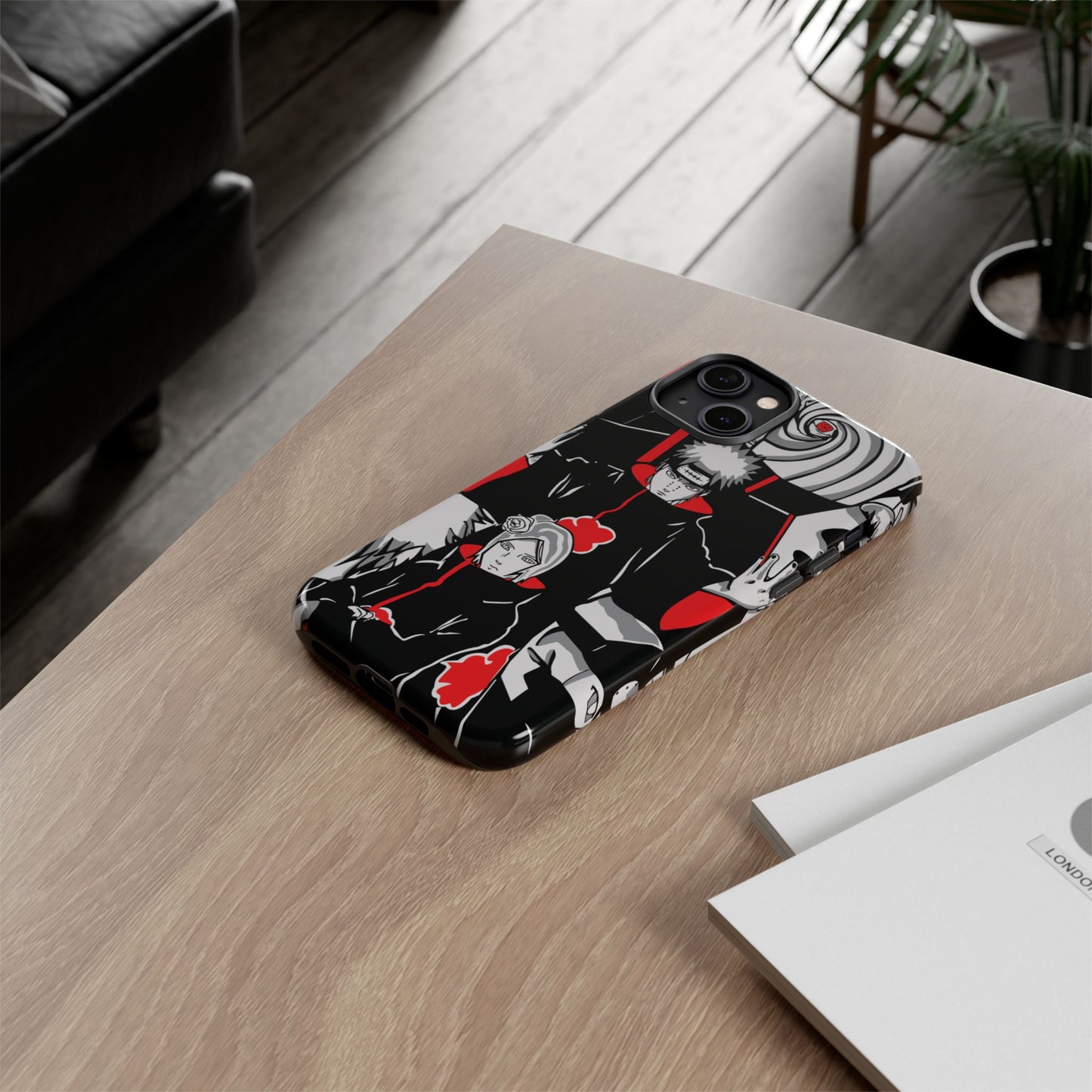 Akatsuki Double Layered Phone Case