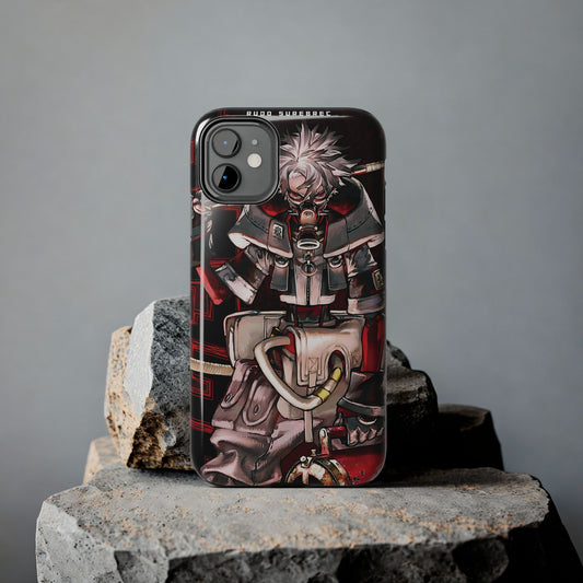 Rudo Surebrec II Double Layered Phone Case | Anime-Inspired Protective Case for IPhone & Samsung