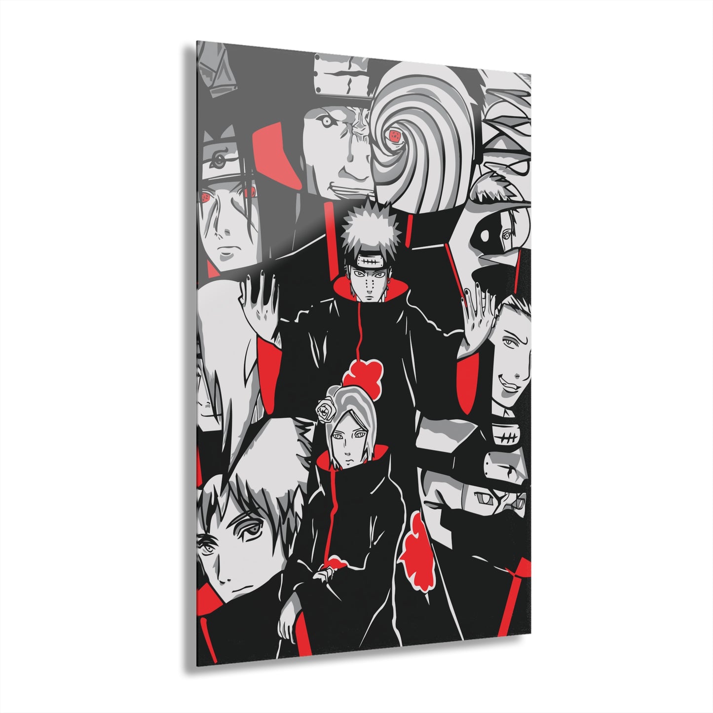 Akatsuki Acrylic Print
