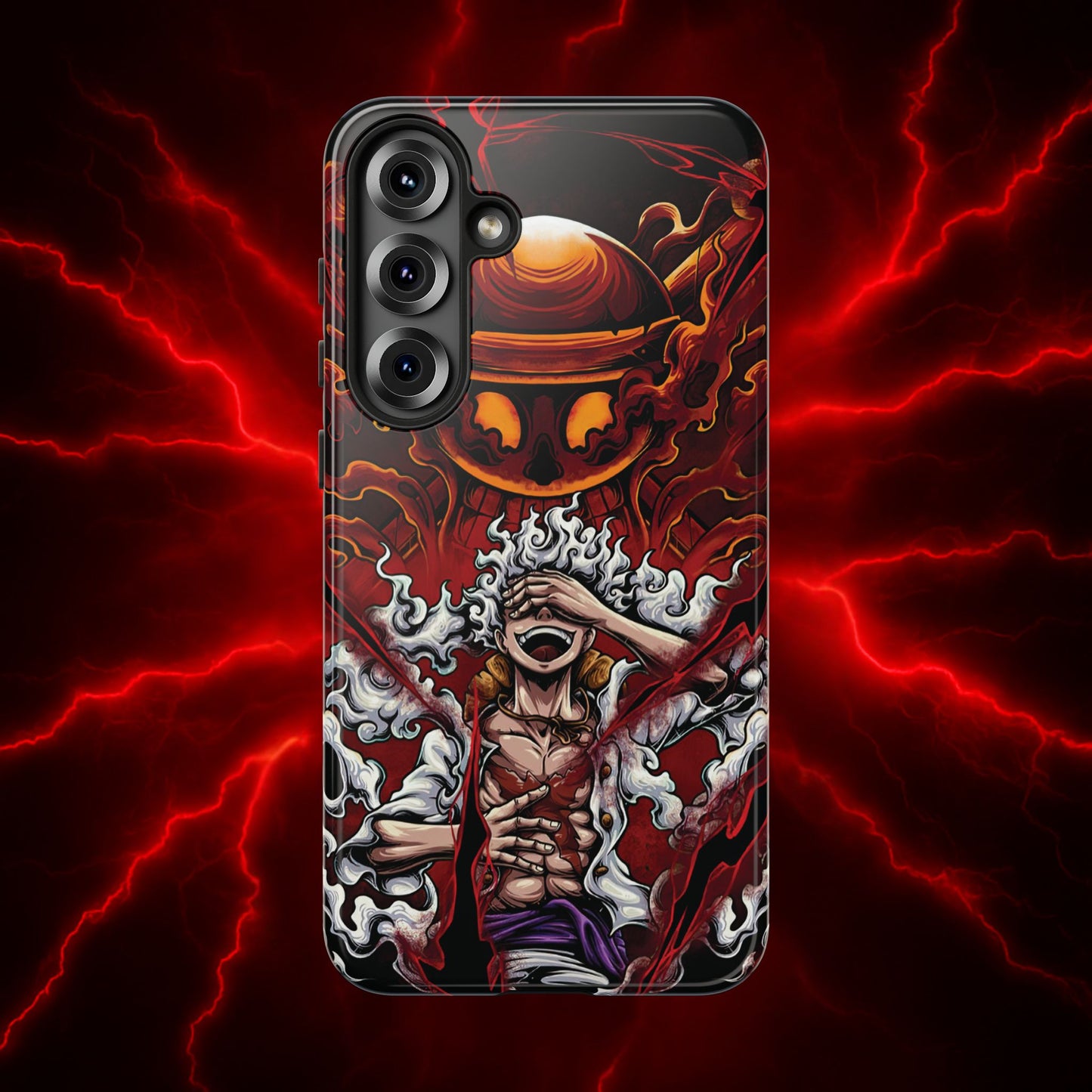 Joyboy Returns Double Layered Phone Case