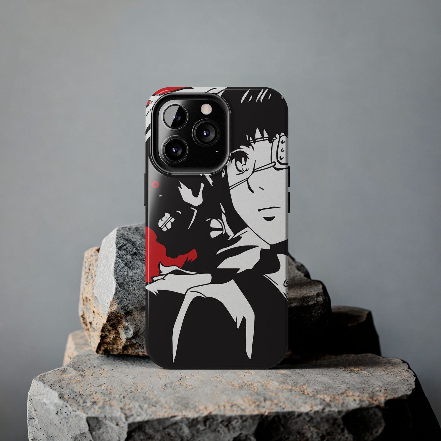 Ken Kaneki II Double Layered Phone Case