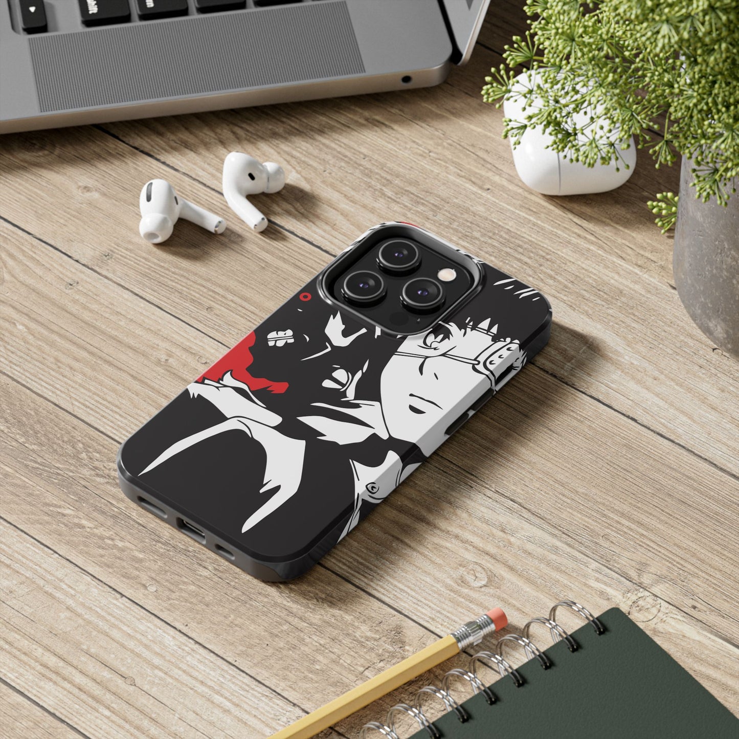 Ken Kaneki II Double Layered Phone Case