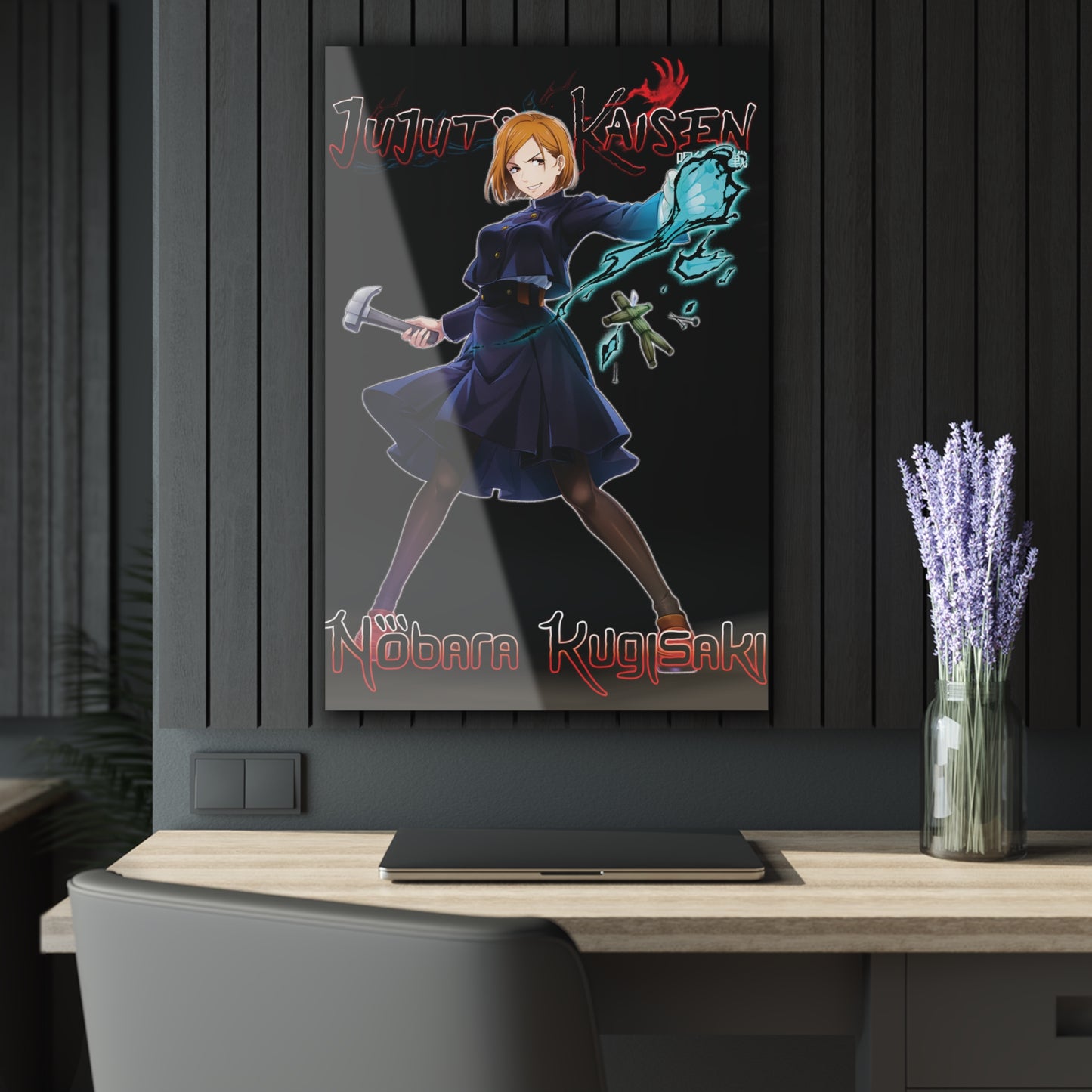 Nobara Kugisaki II Acrylic Print