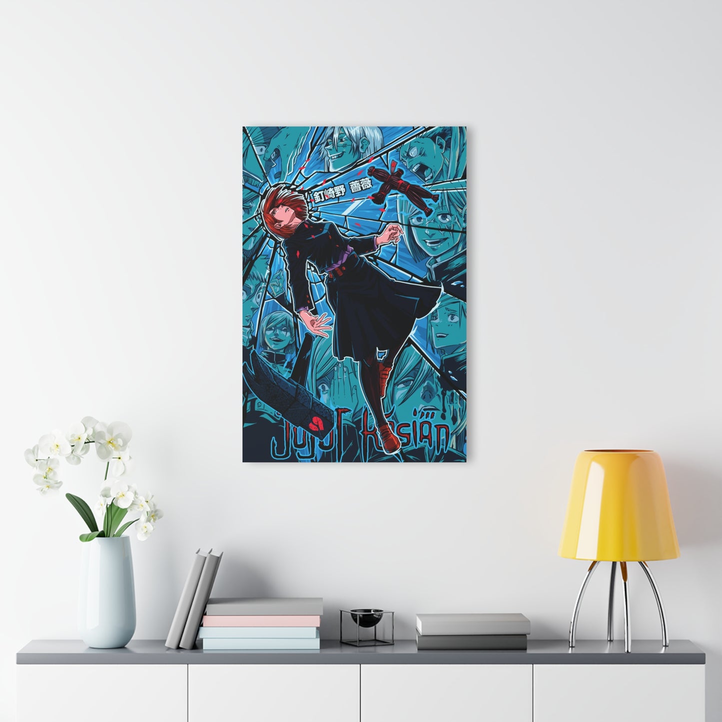 Nobara's Final Moments Acrylic Print