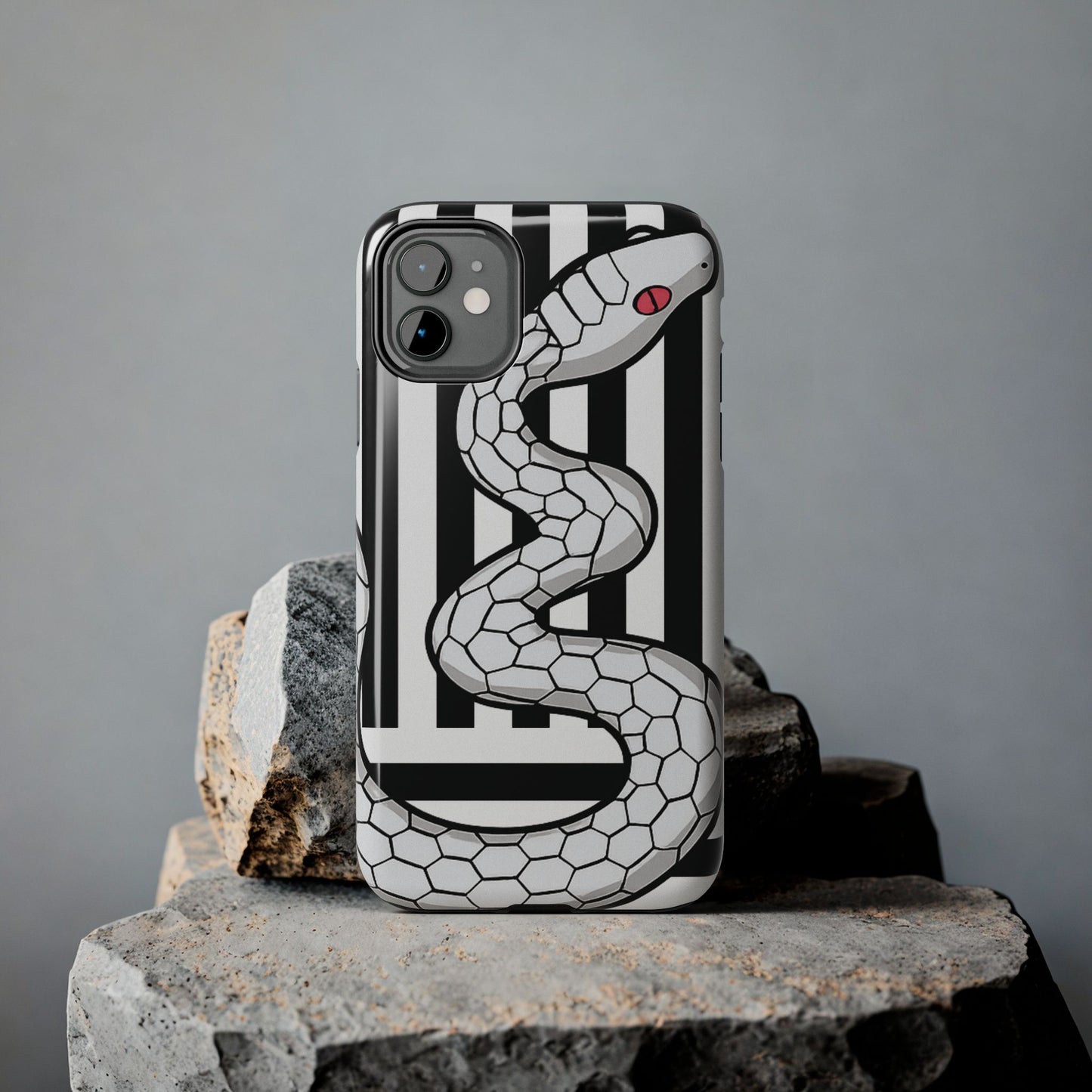 Serpent Hashira Haori Double Layered Phone Case