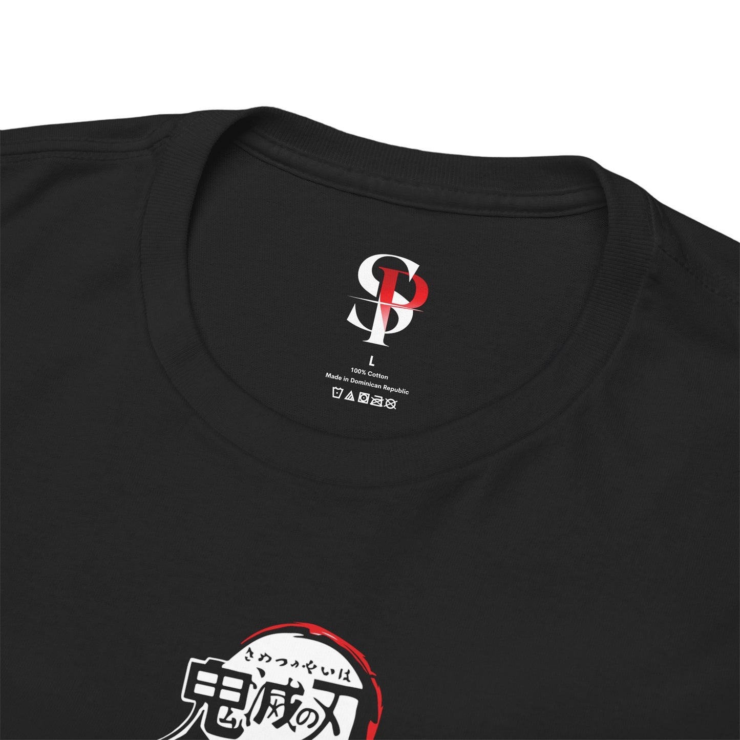 Kitsune Mask T-Shirt | Demon Slayer Anime Streetwear Tee