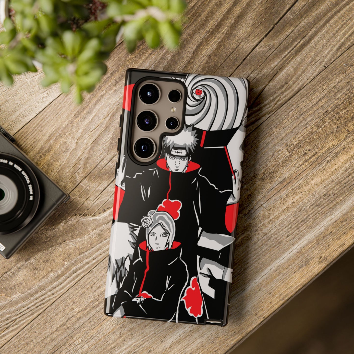 Akatsuki Double Layered Phone Case