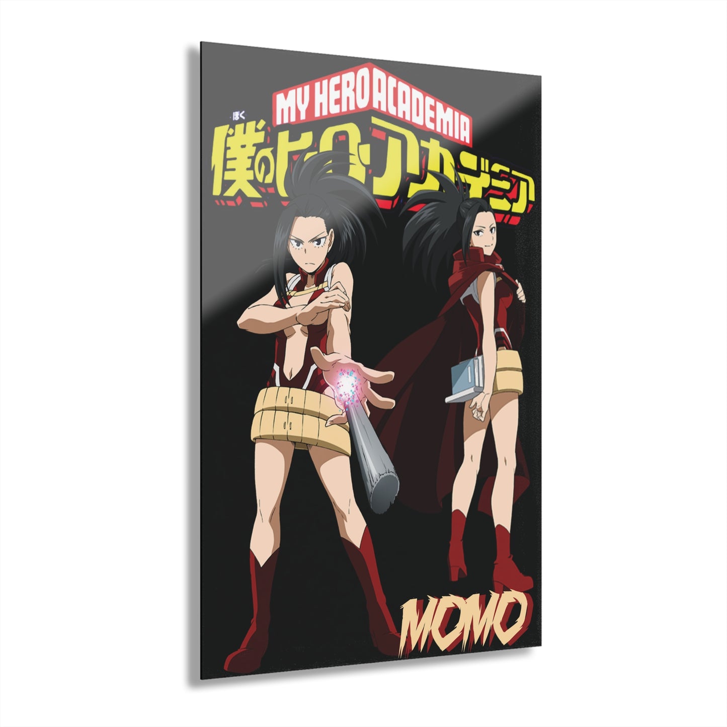 Momo Yaoyorozu Acrylic Print