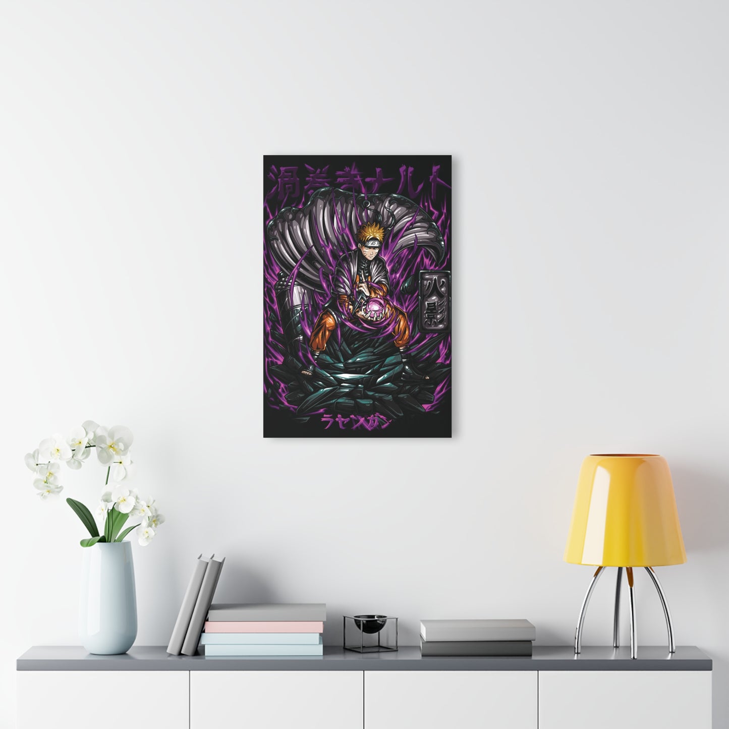 Rasengan Revenant Acrylic Print