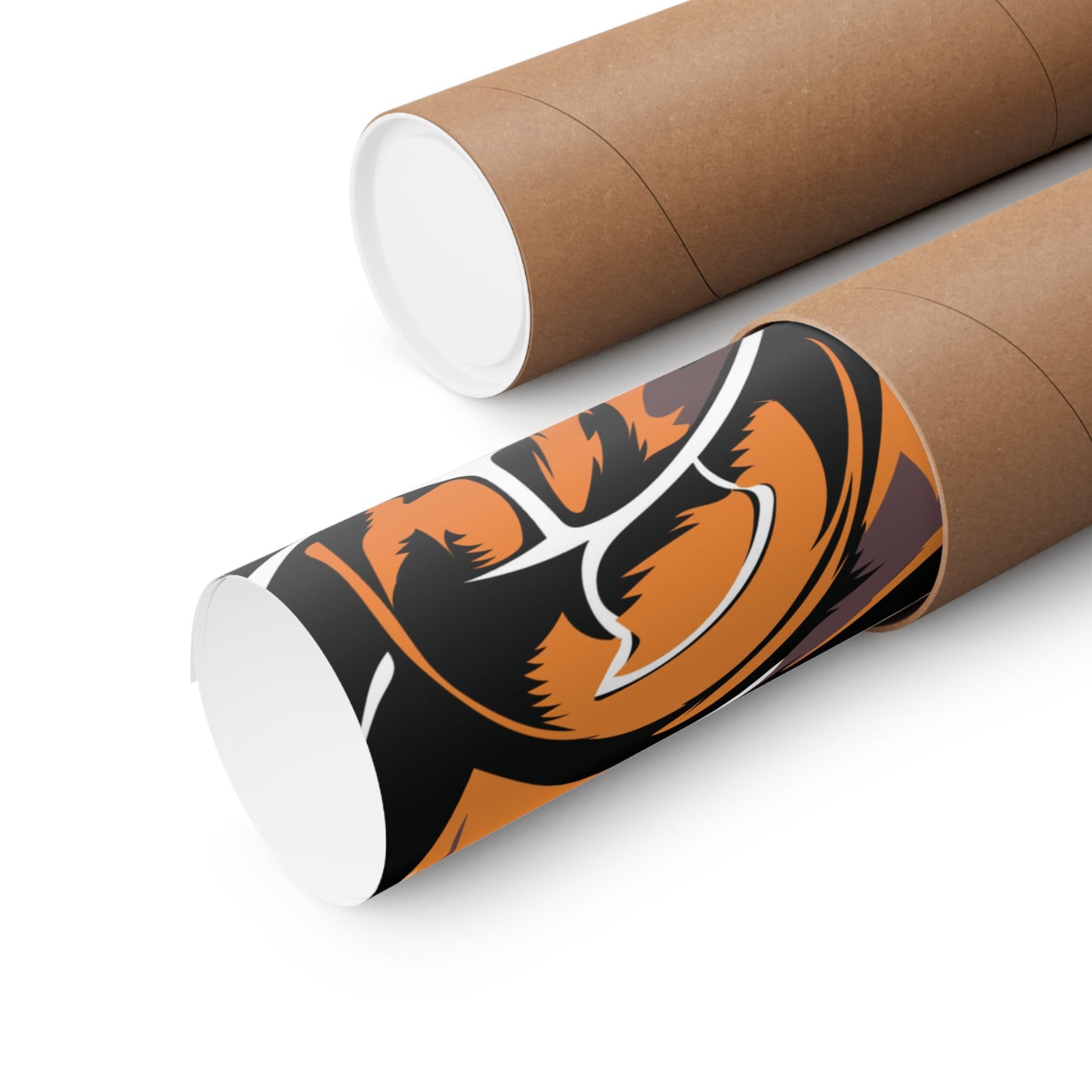 Eren Yeager Matte Vertical Poster | Attack on Titan Anime Wall Art