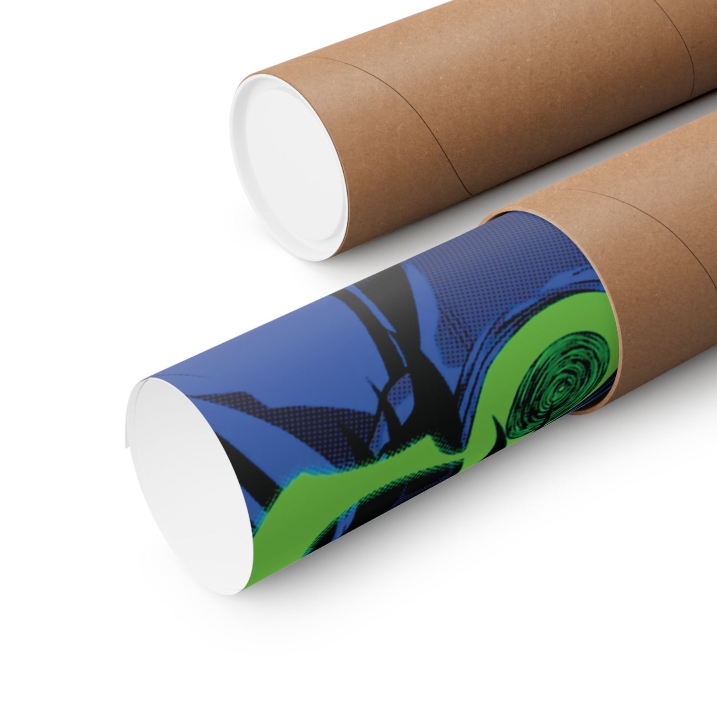Yoichi Isagi Matte Vertical Poster | Blue Lock-Inspired Wall Art