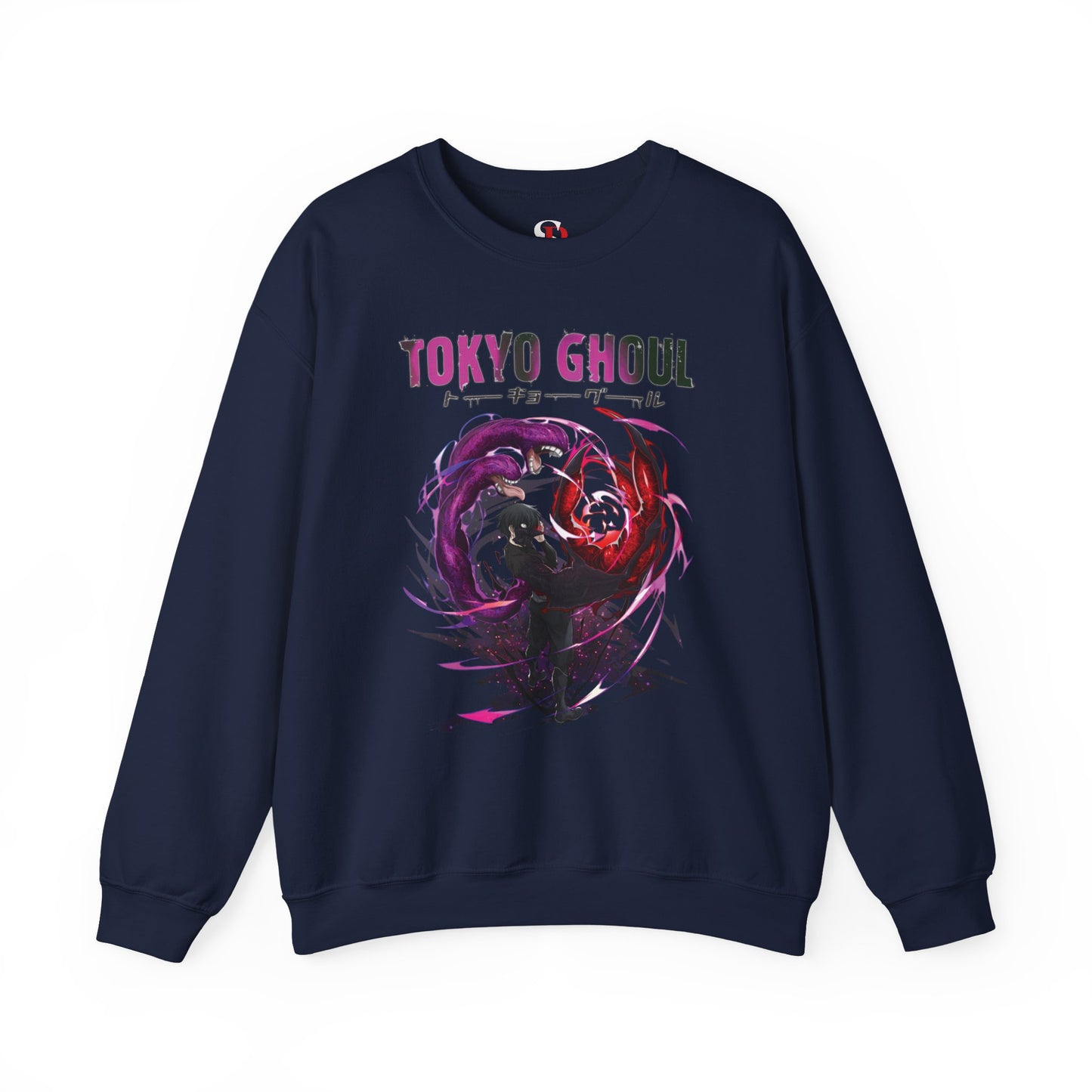 Ken Kaneki Chimera Kagune Unisex Heavy Blend Crewneck Sweatshirt