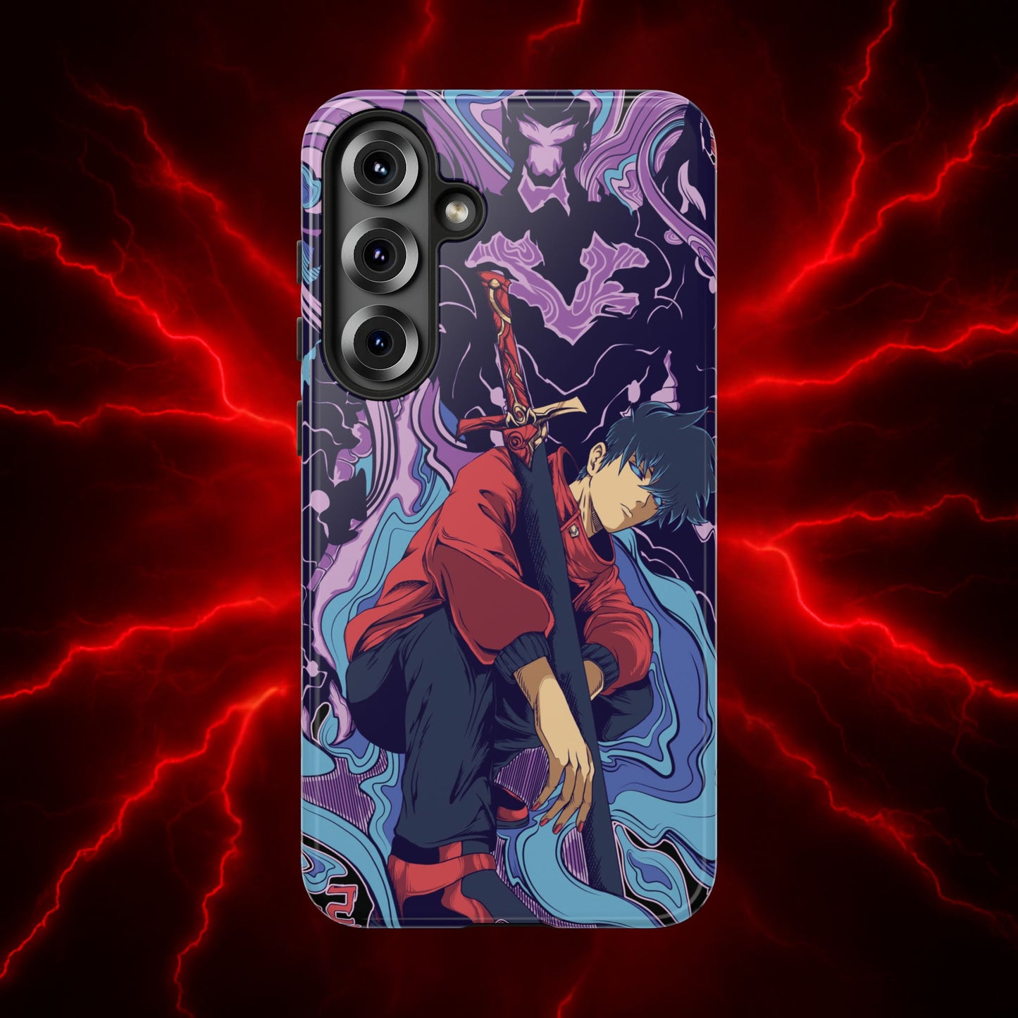 Sung Dripwoo Double Layered Phone Case
