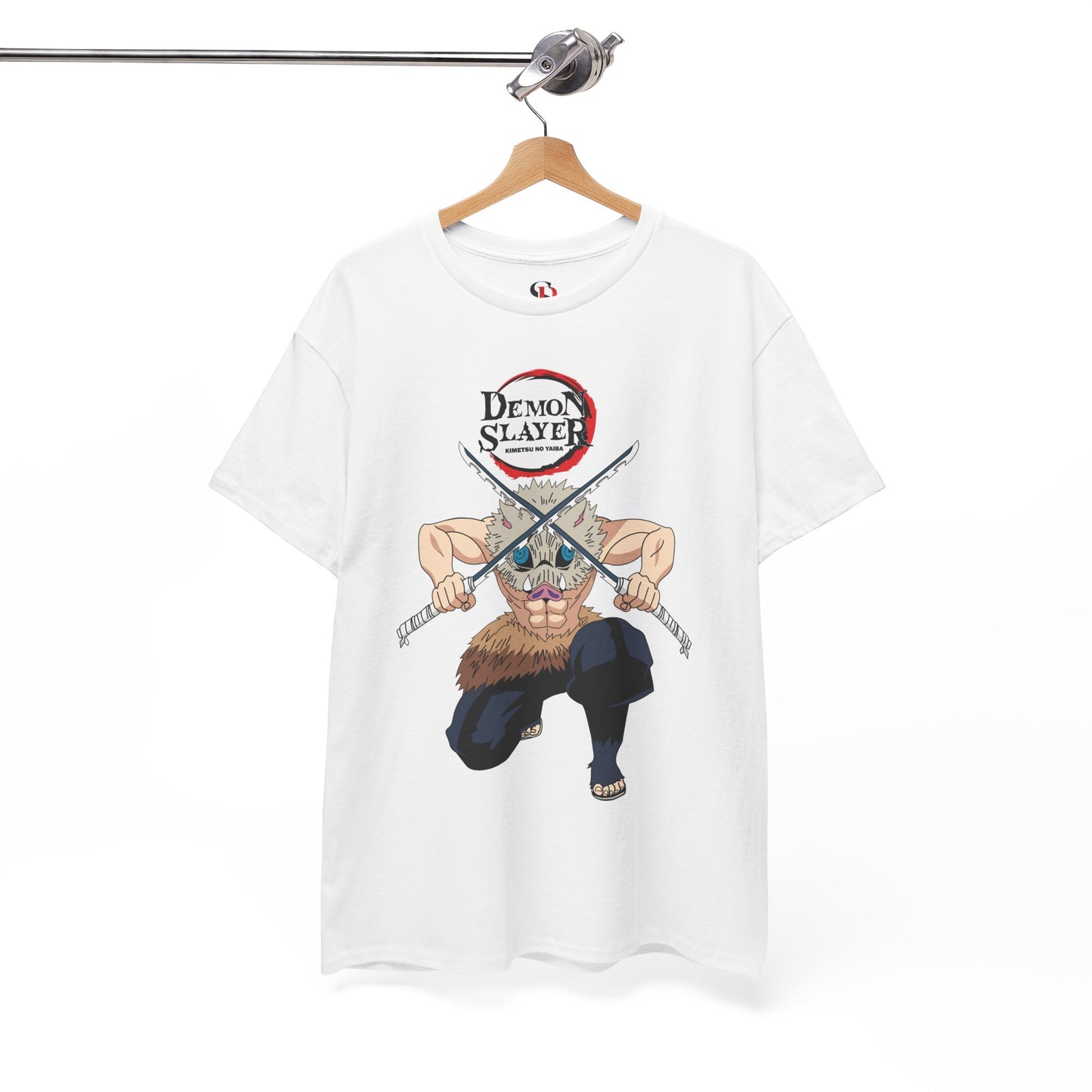 Inosuke Hashibira Beast Breathing T-Shirt | Demon Slayer Anime Streetwear Tee
