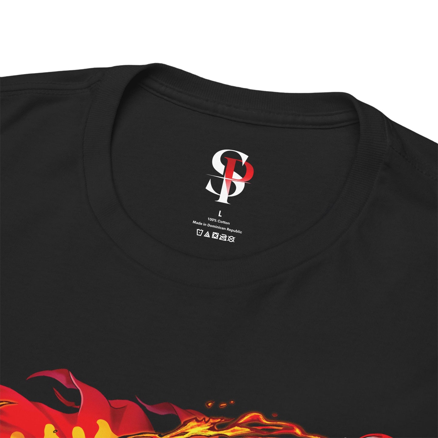 Kyojuro Rengoku T-Shirt | Flame Hashira Demon Slayer Tee