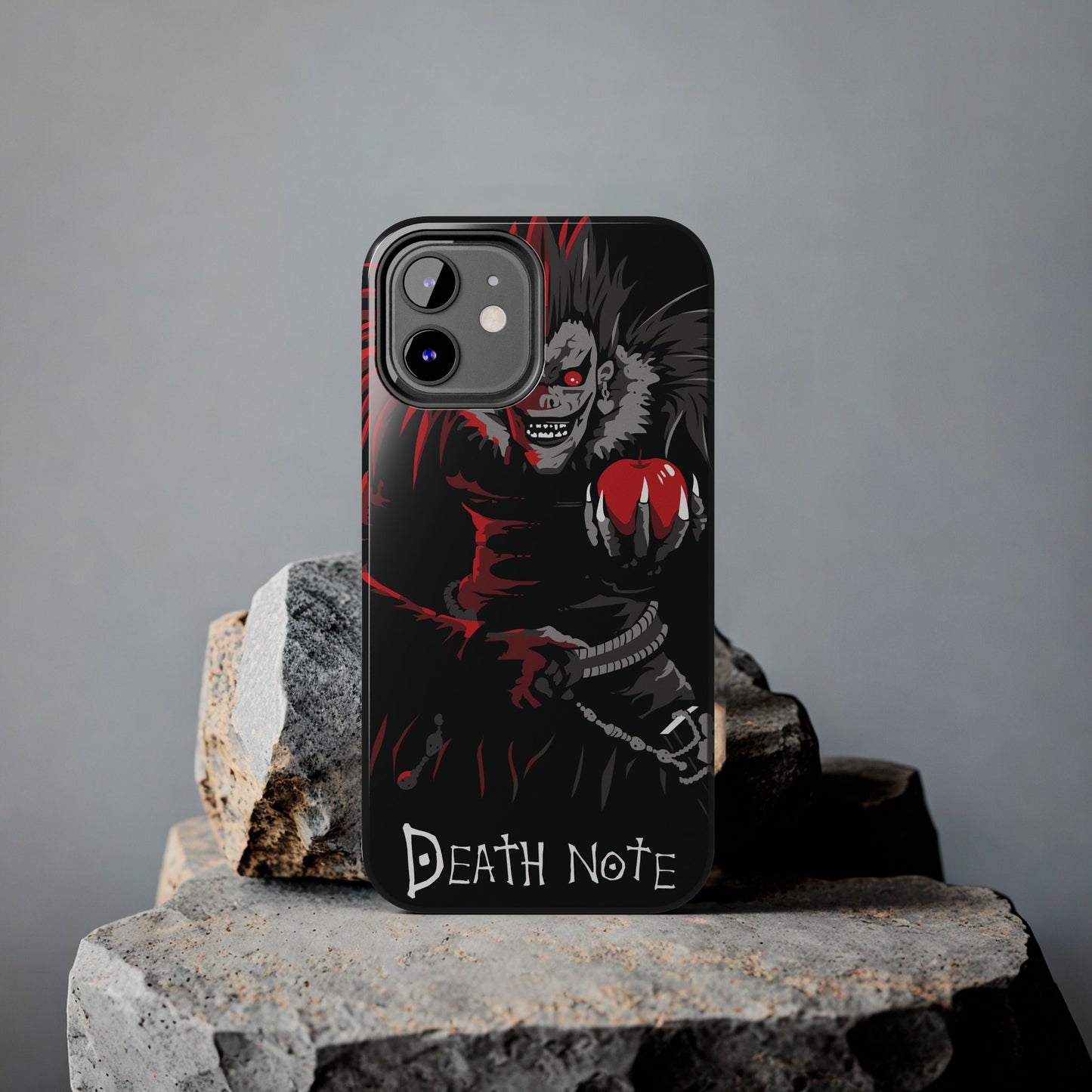 Ryuk Double Layered Phone Case | Death Note-Inspired Protective Anime Case