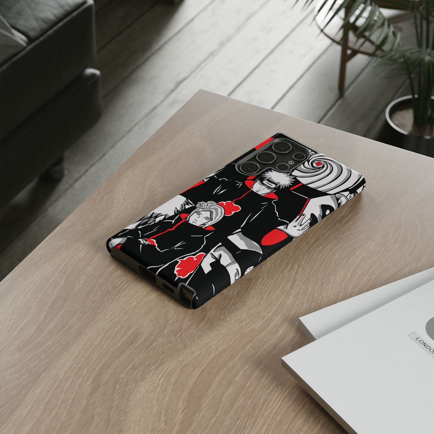 Akatsuki Double Layered Phone Case