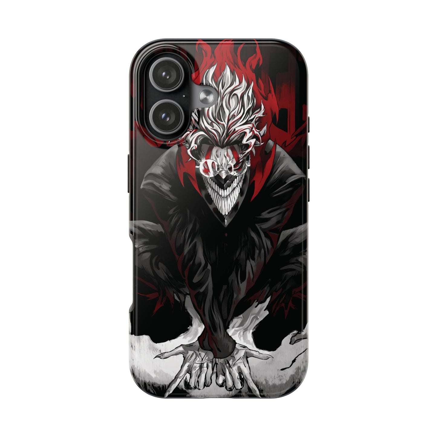 Okarun Turbo Granny Mode III Double Layered Phone Case | Dandadan-Inspired Protective Anime Case