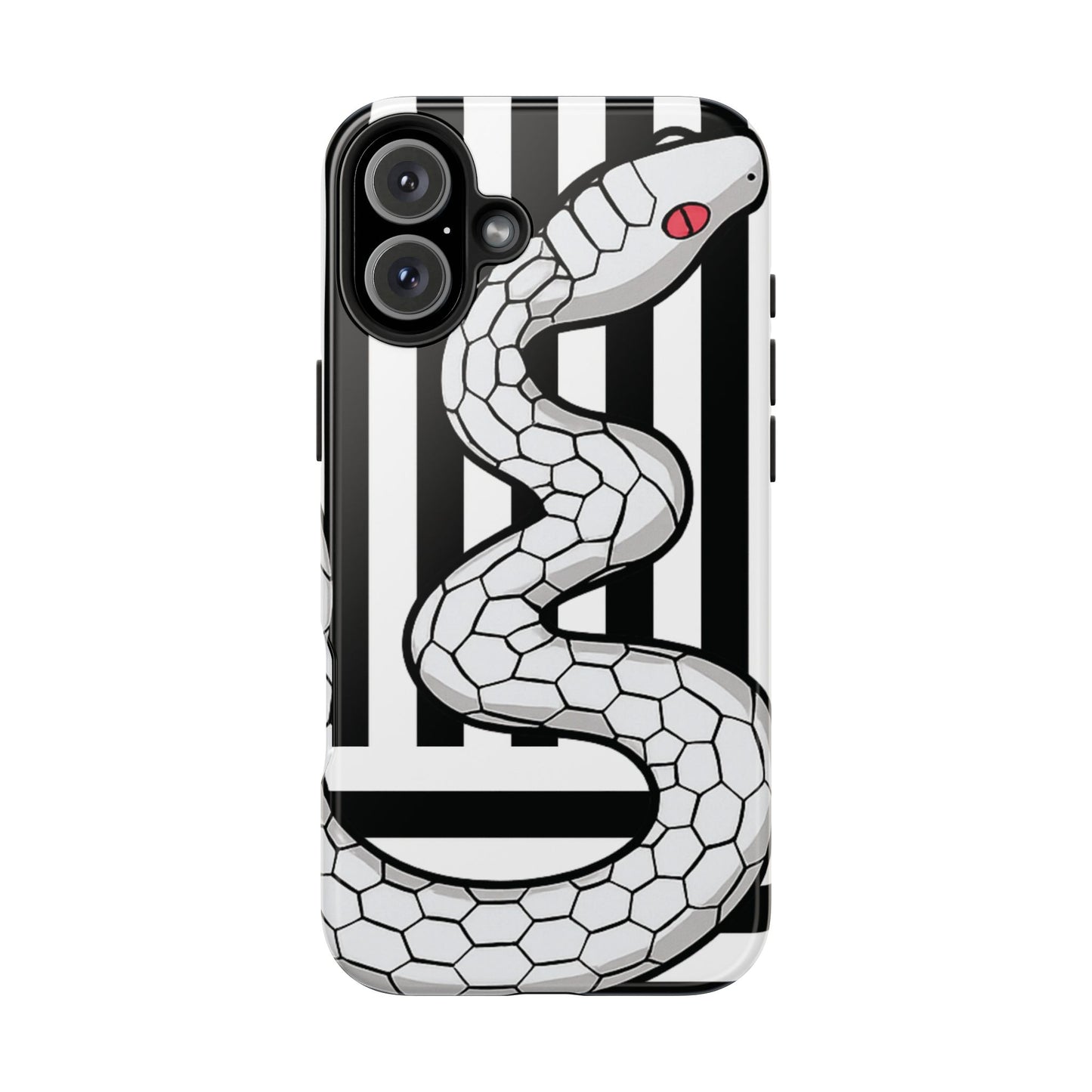 Serpent Hashira Haori Double Layered Phone Case