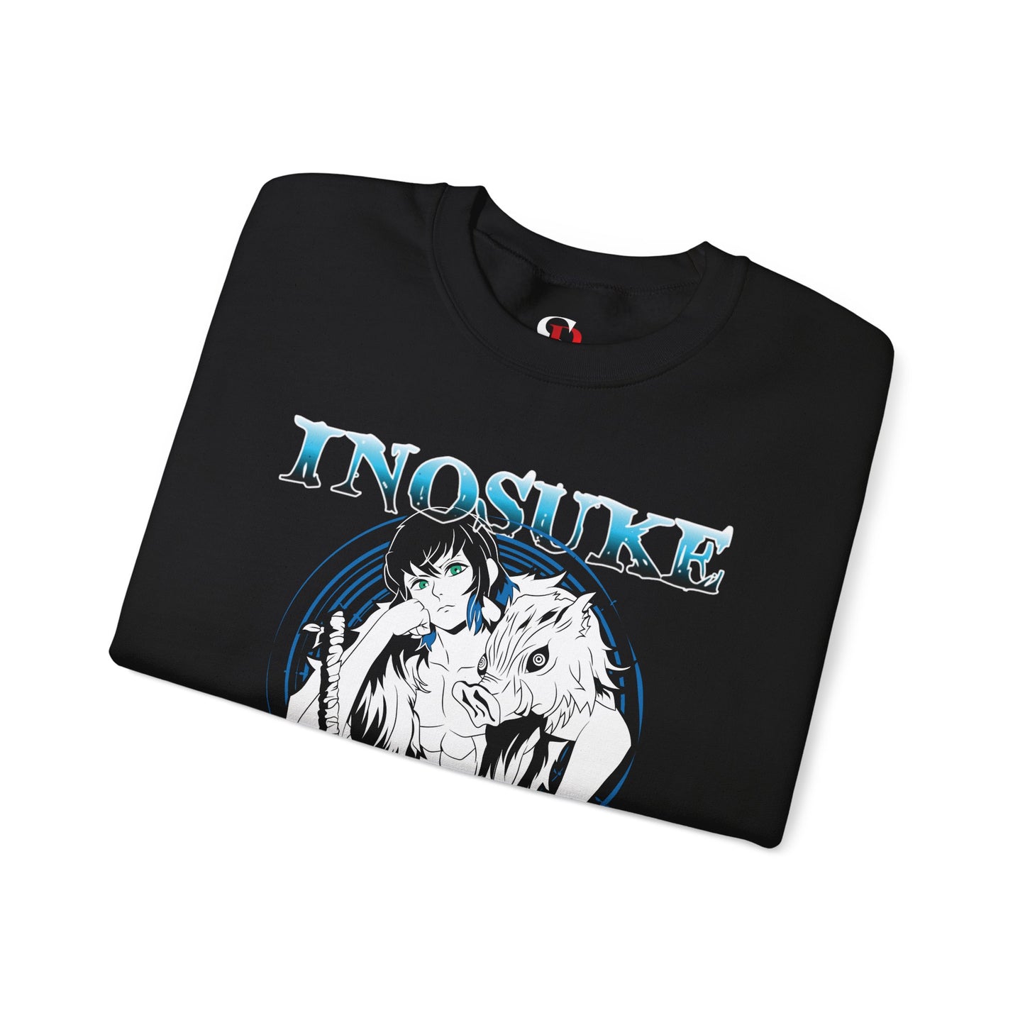 Inosuke Hashibira Sweatshirt | Demon Slayer Anime Streetwear