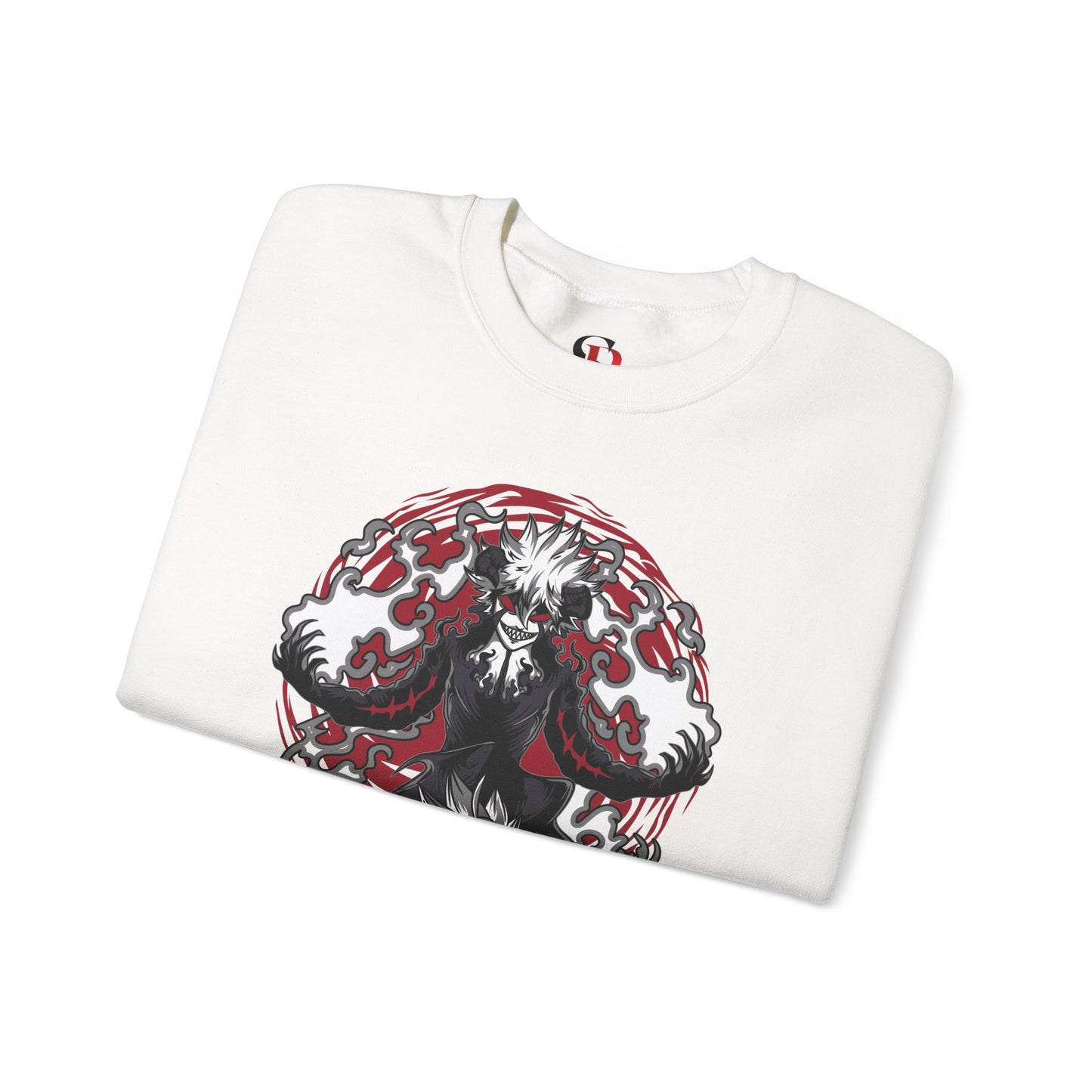 Asta & Liebe Devil Union Unisex Heavy Blend Crewneck Sweatshirt