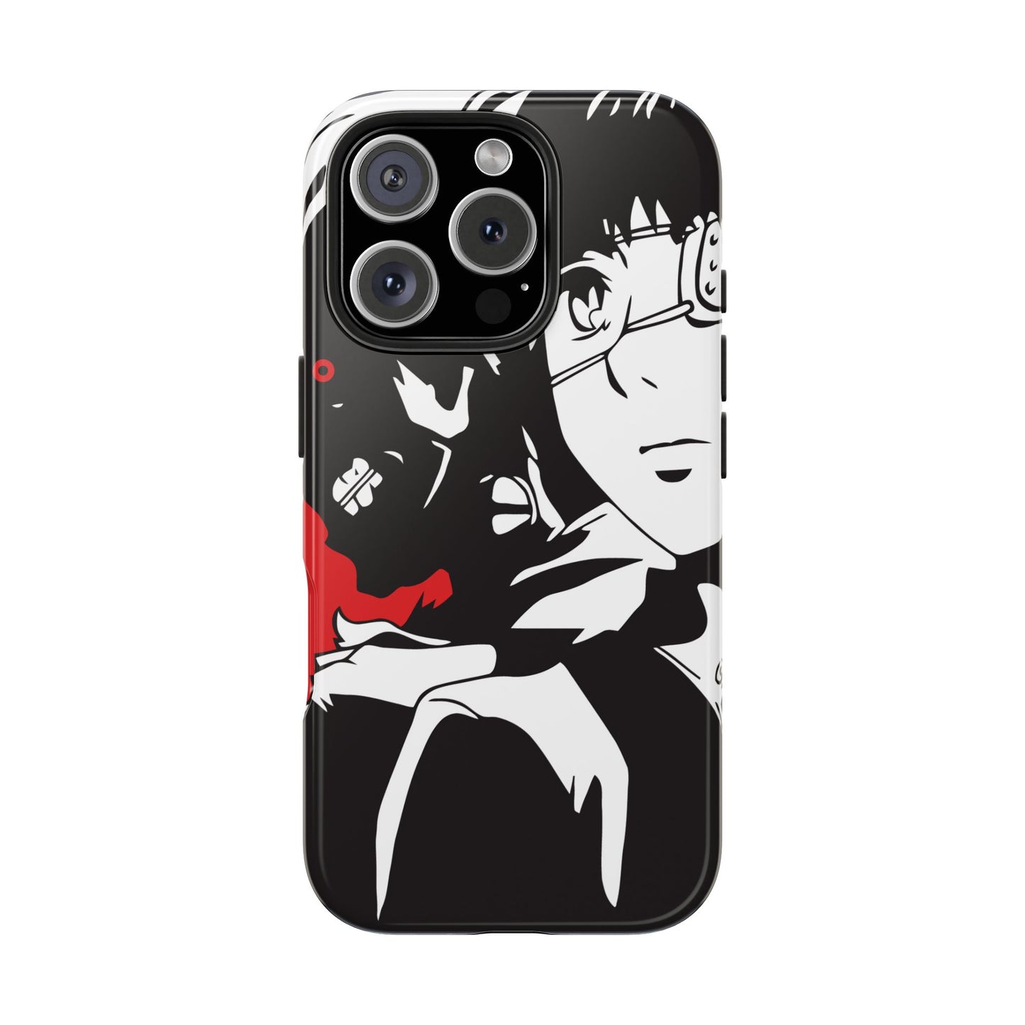 Ken Kaneki II Double Layered Phone Case