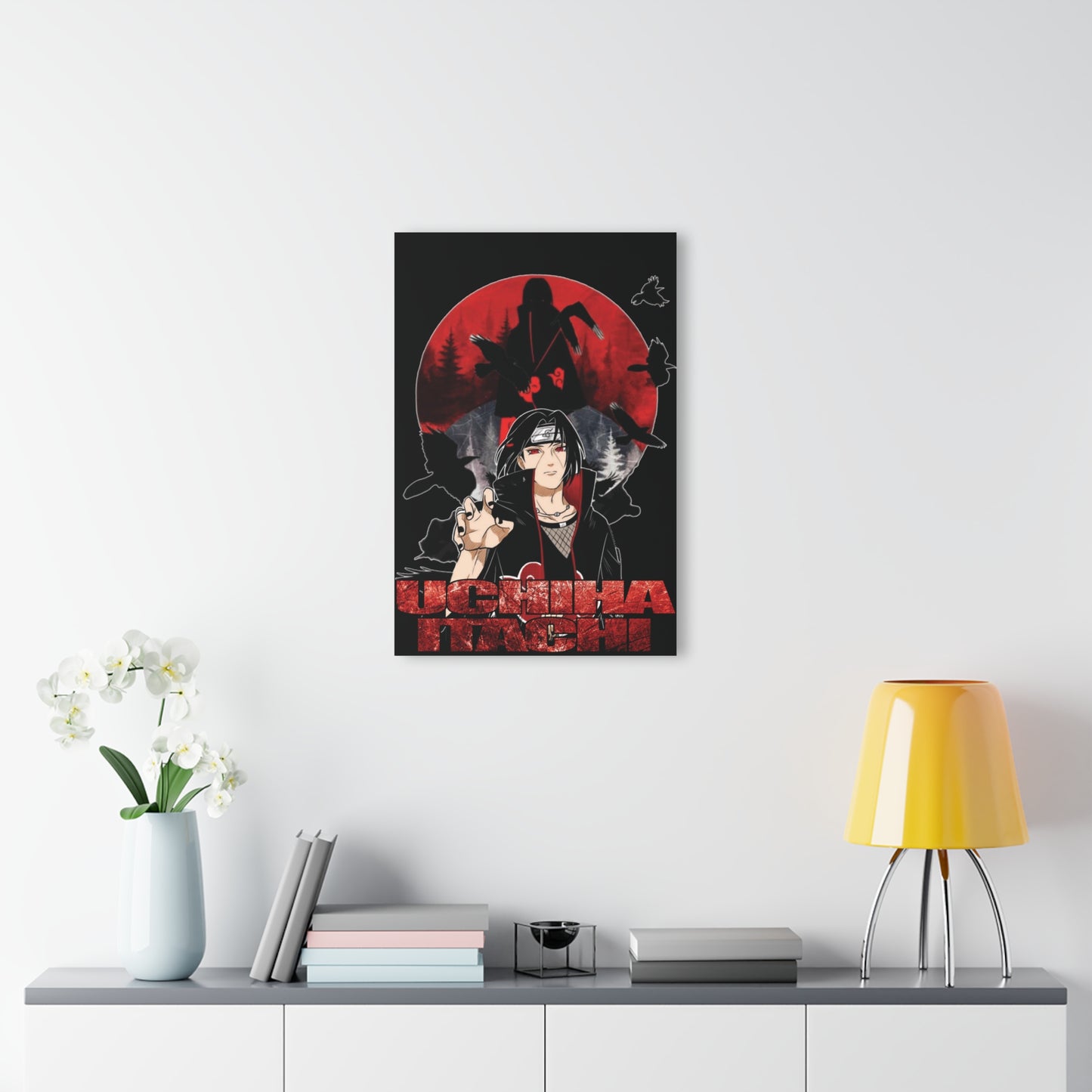Itachi Uchiha Acrylic Print