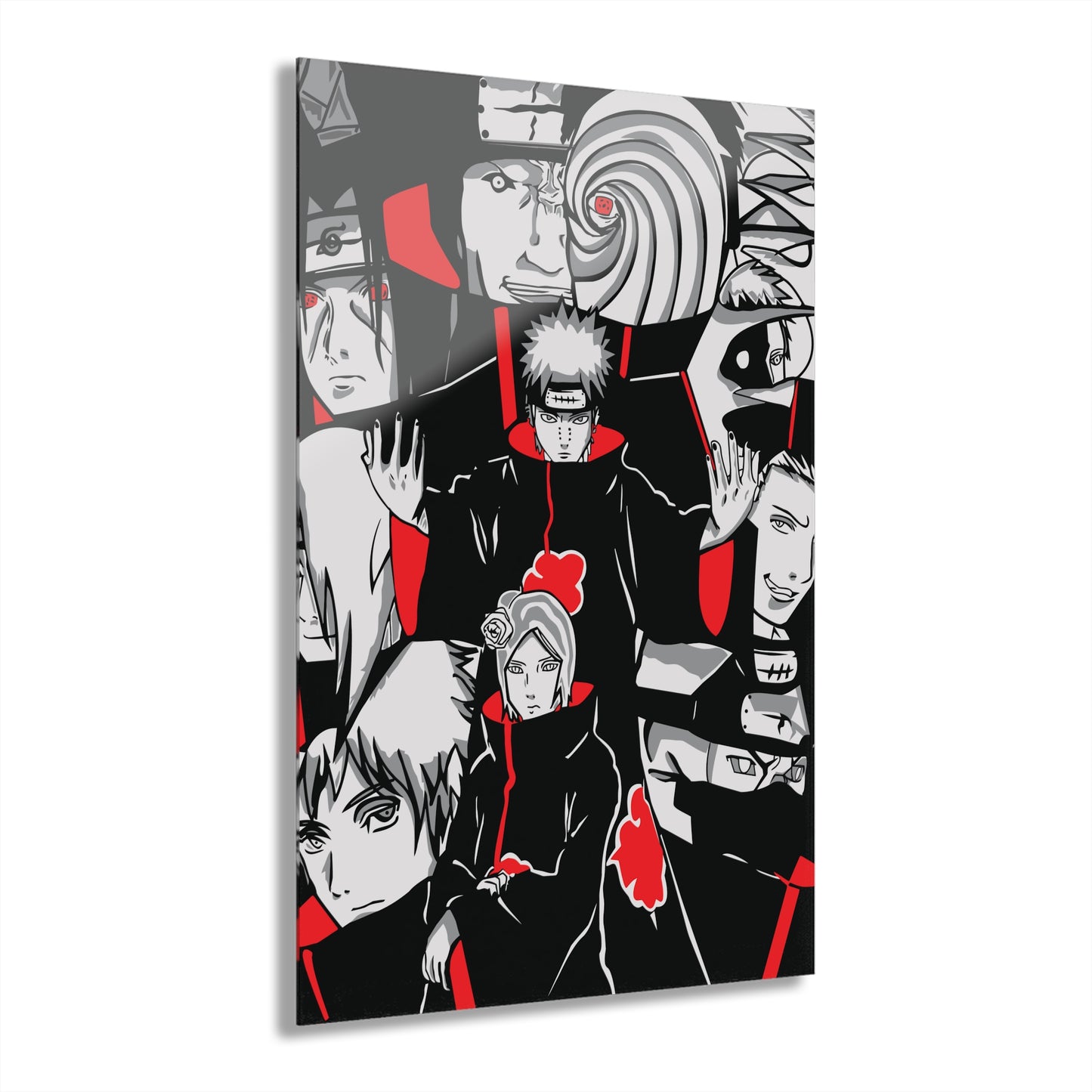 Akatsuki Acrylic Print