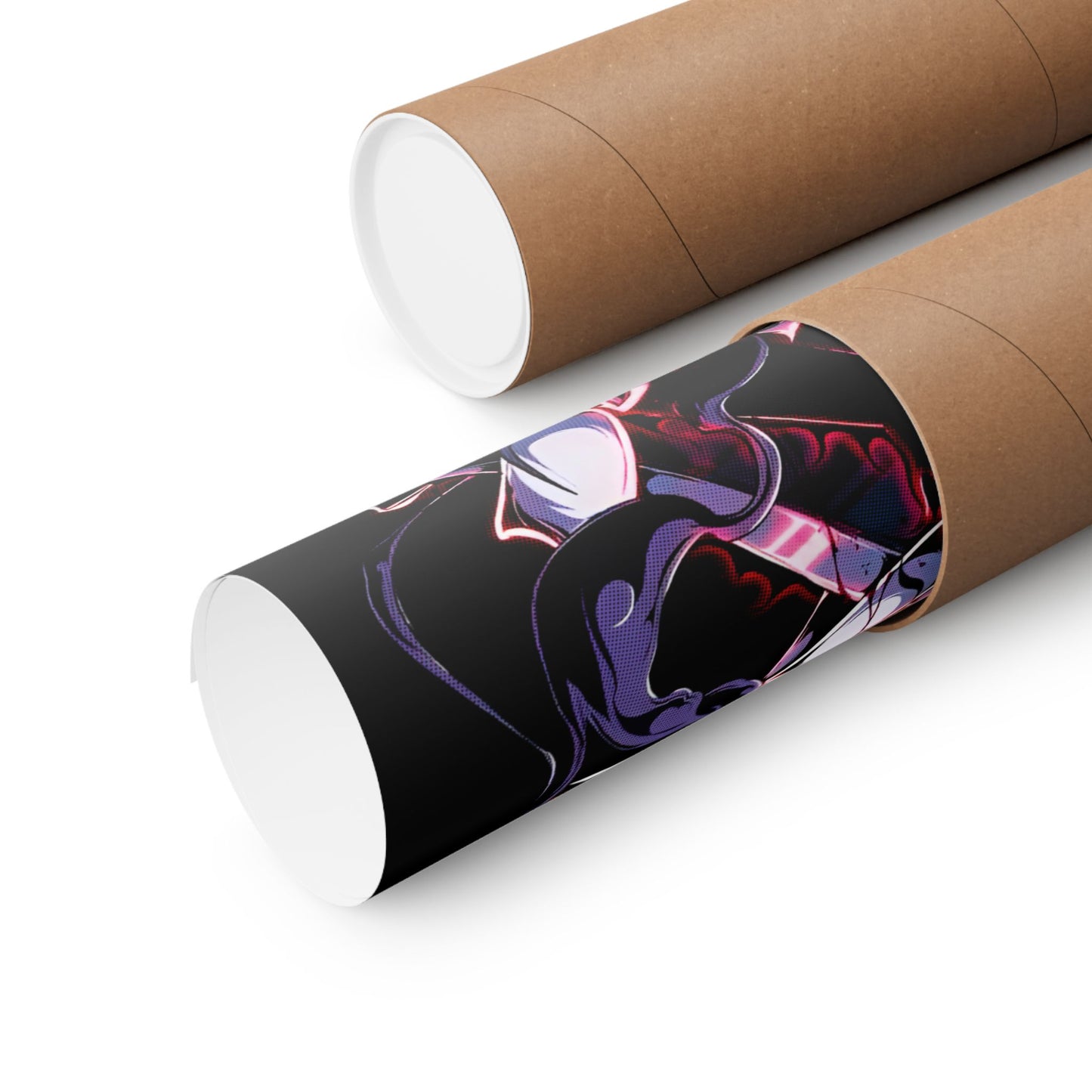 Ichigo TYBW Matte Vertical Poster | Bleach Thousand-Year Blood War Anime Wall Art