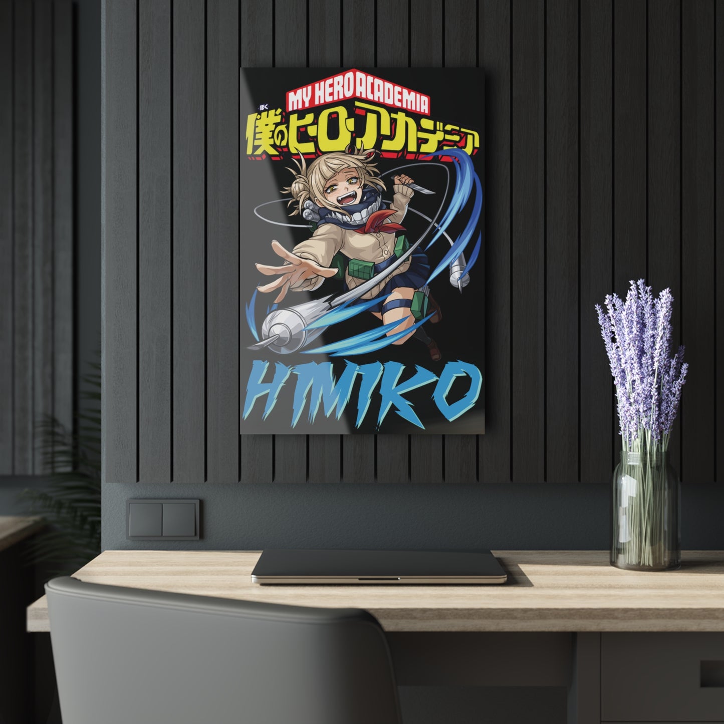 Himiko Toga Acrylic Print