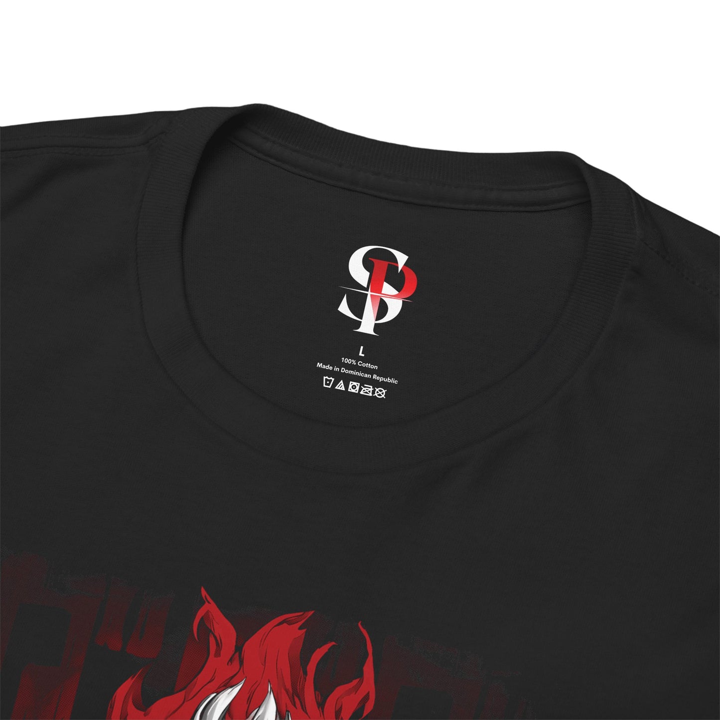 Okarun Turbo Granny Mode III Unisex Heavy Cotton T-Shirt | Dandadan Anime Graphic Tee