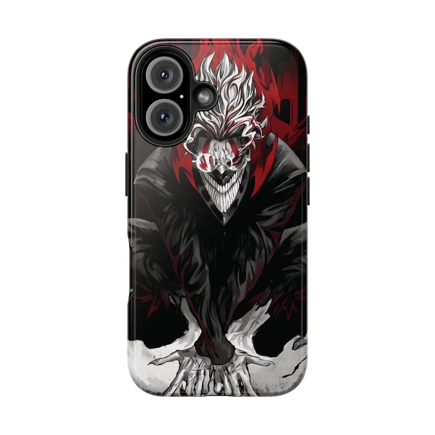 Okarun Turbo Granny Mode III Double Layered Phone Case | Dandadan-Inspired Protective Anime Case