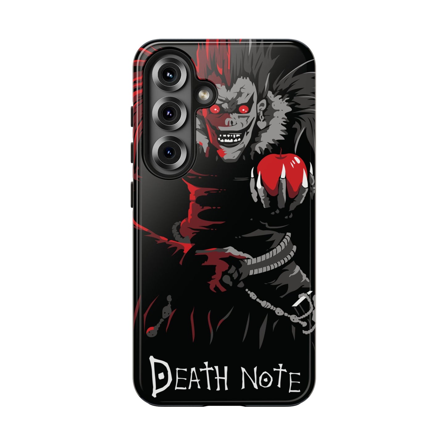 Ryuk Double Layered Phone Case | Death Note-Inspired Protective Anime Case