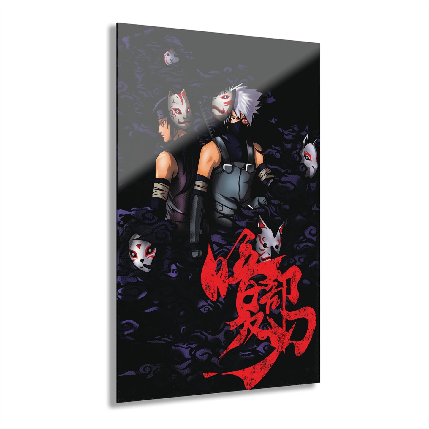 Black Ops Acrylic Print
