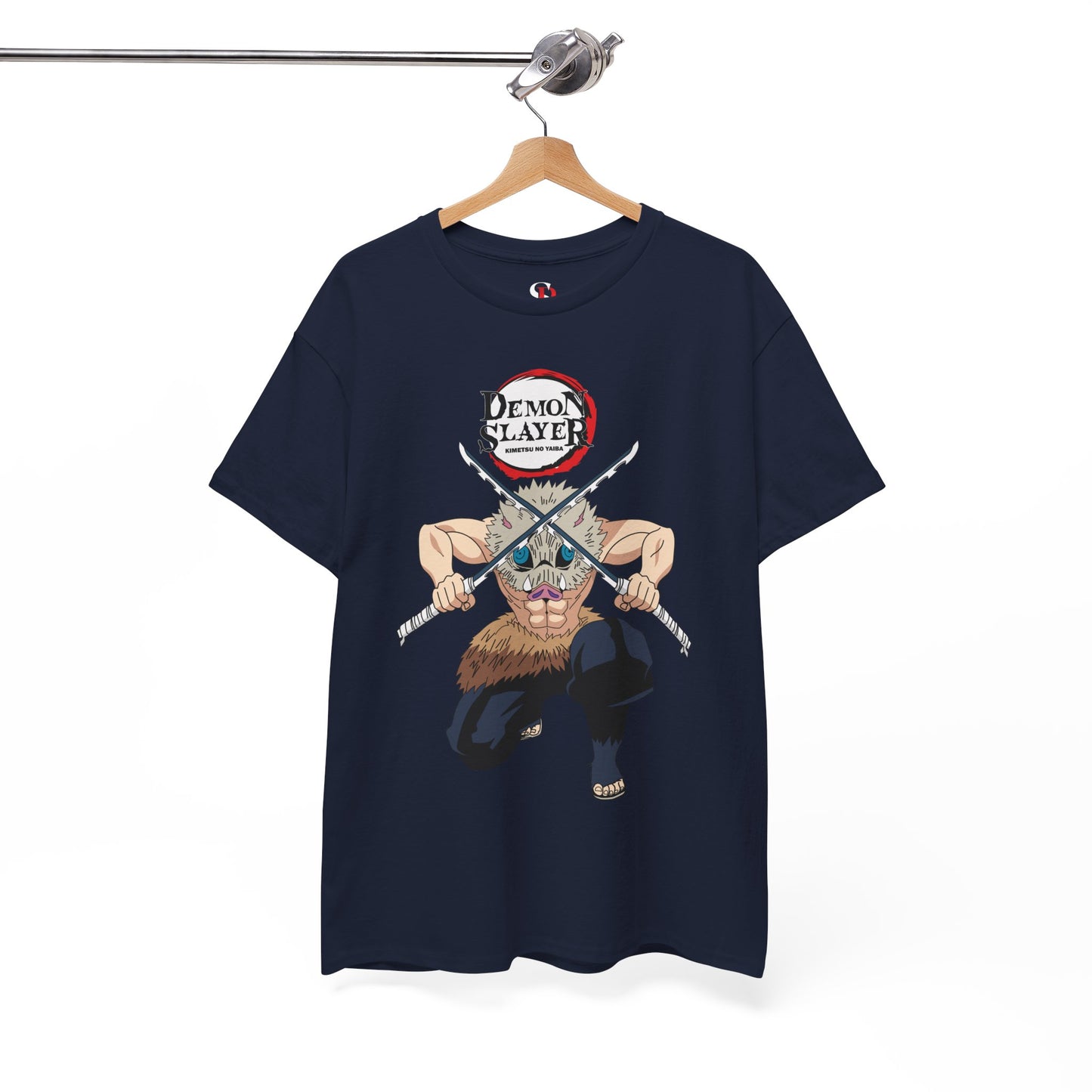 Inosuke Hashibira Beast Breathing T-Shirt | Demon Slayer Anime Streetwear Tee