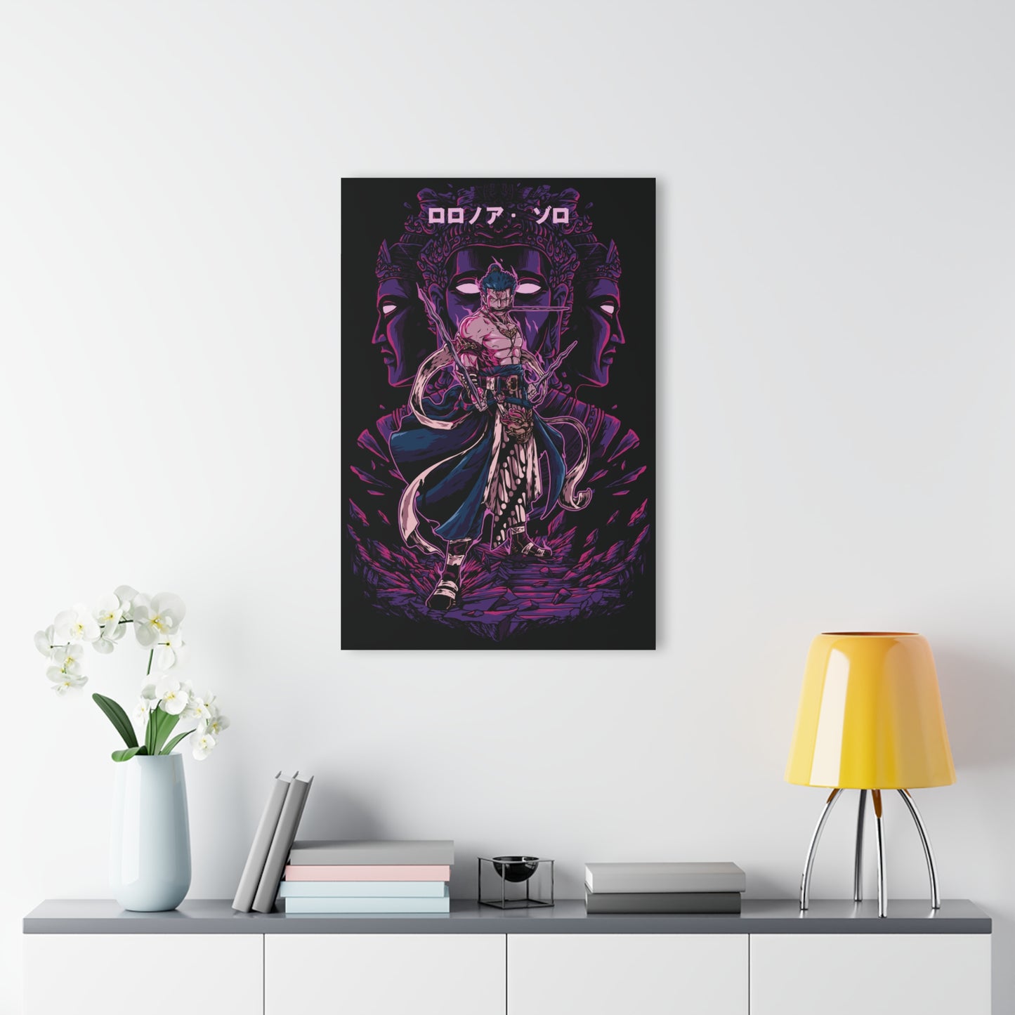 Ashura’s Wrath Acrylic Print