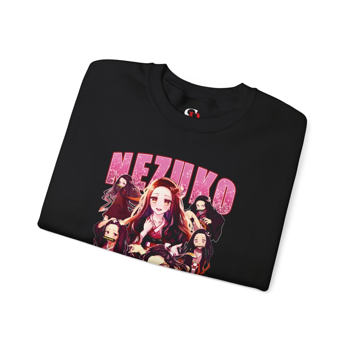 Six Styles of Nezuko Sweatshirt | Nezuko Kamado Demon Slayer Crewneck