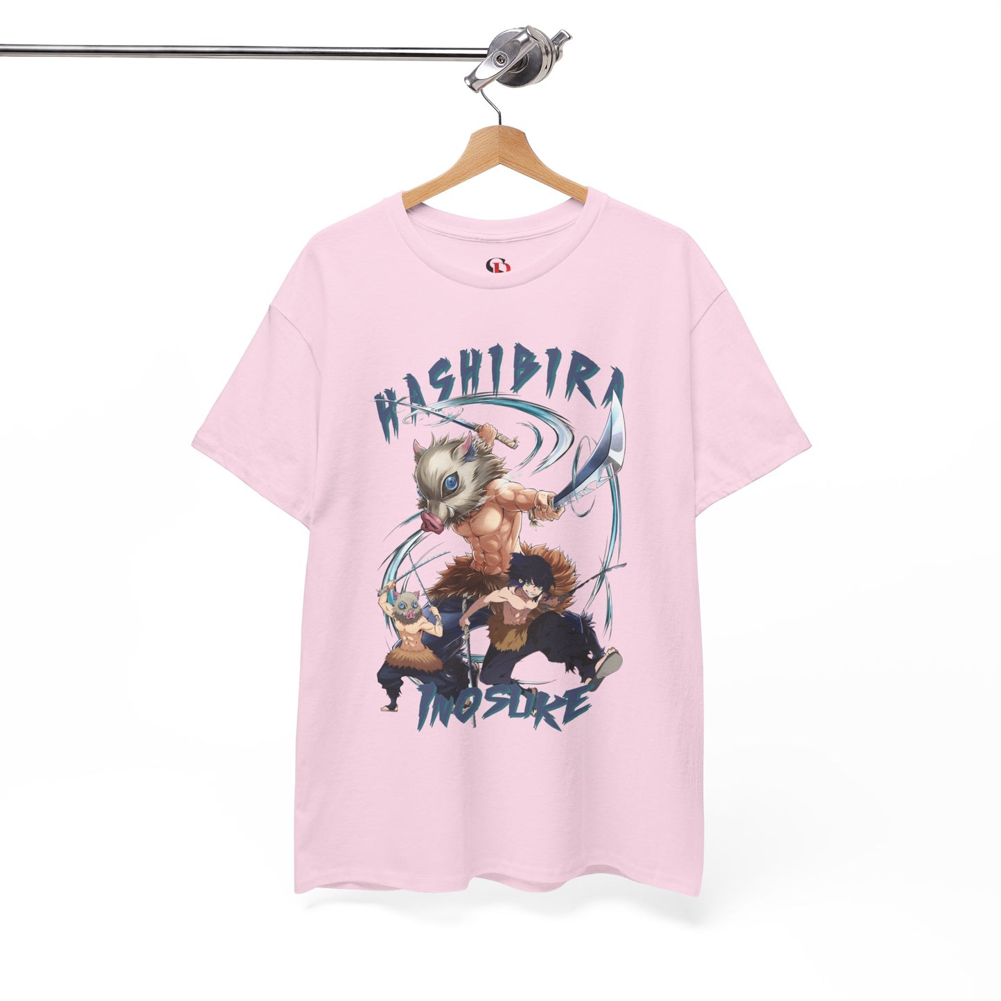 Inosuke Hashibira Beast Breathing T-Shirt | Demon Slayer Anime Streetwear Tee