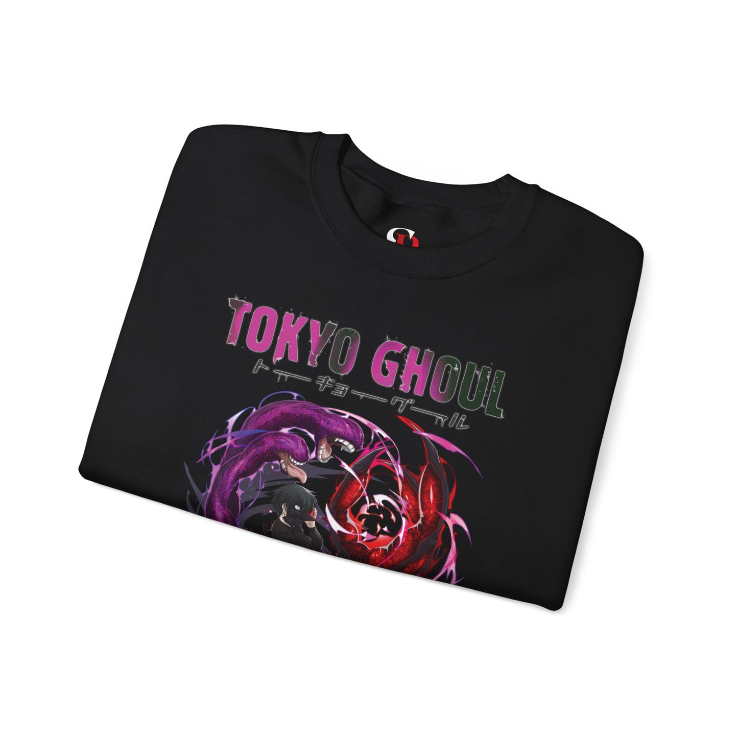 Ken Kaneki Chimera Kagune Unisex Heavy Blend Crewneck Sweatshirt