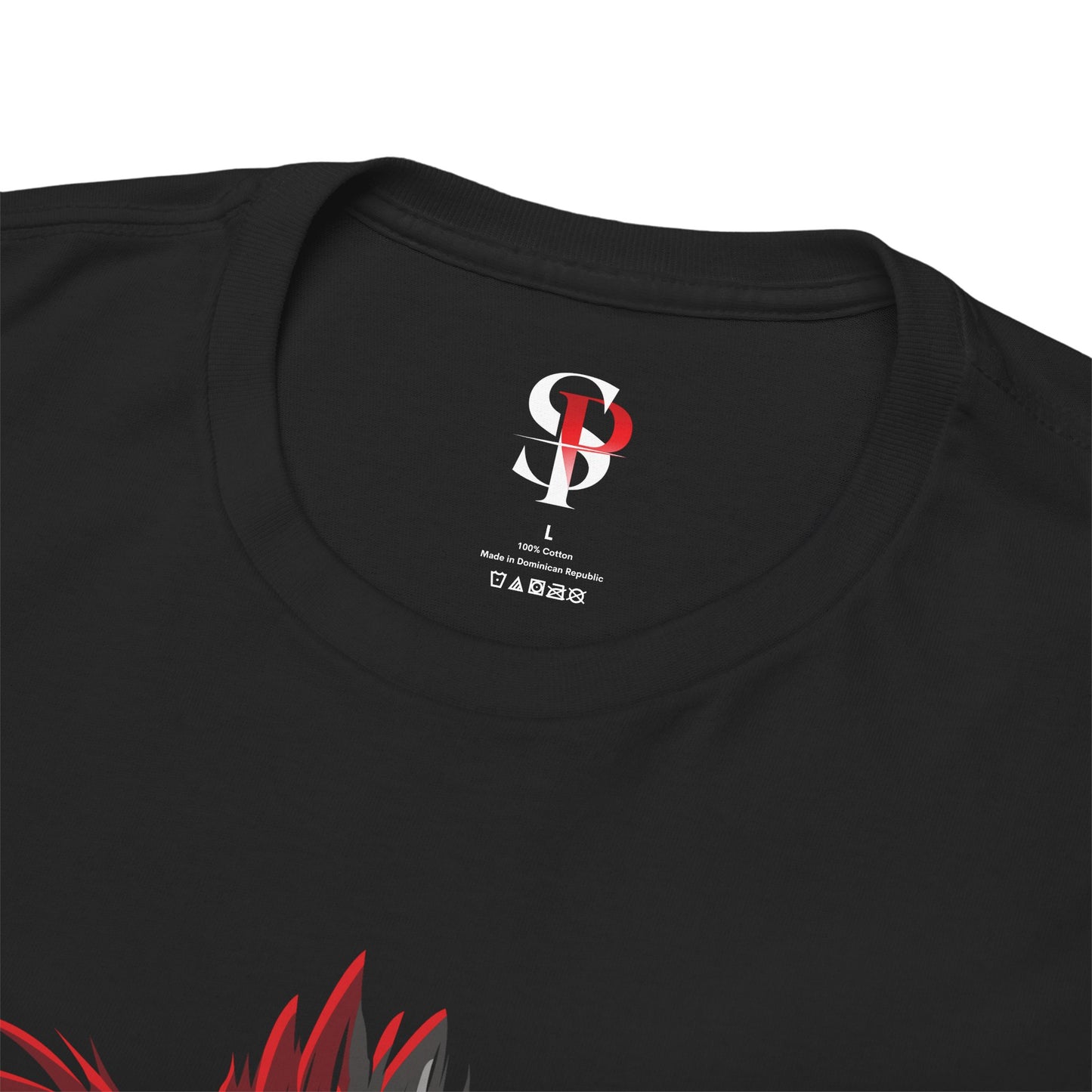 Ryuk Unisex Heavy Cotton T-Shirt | Death Note Anime Tee