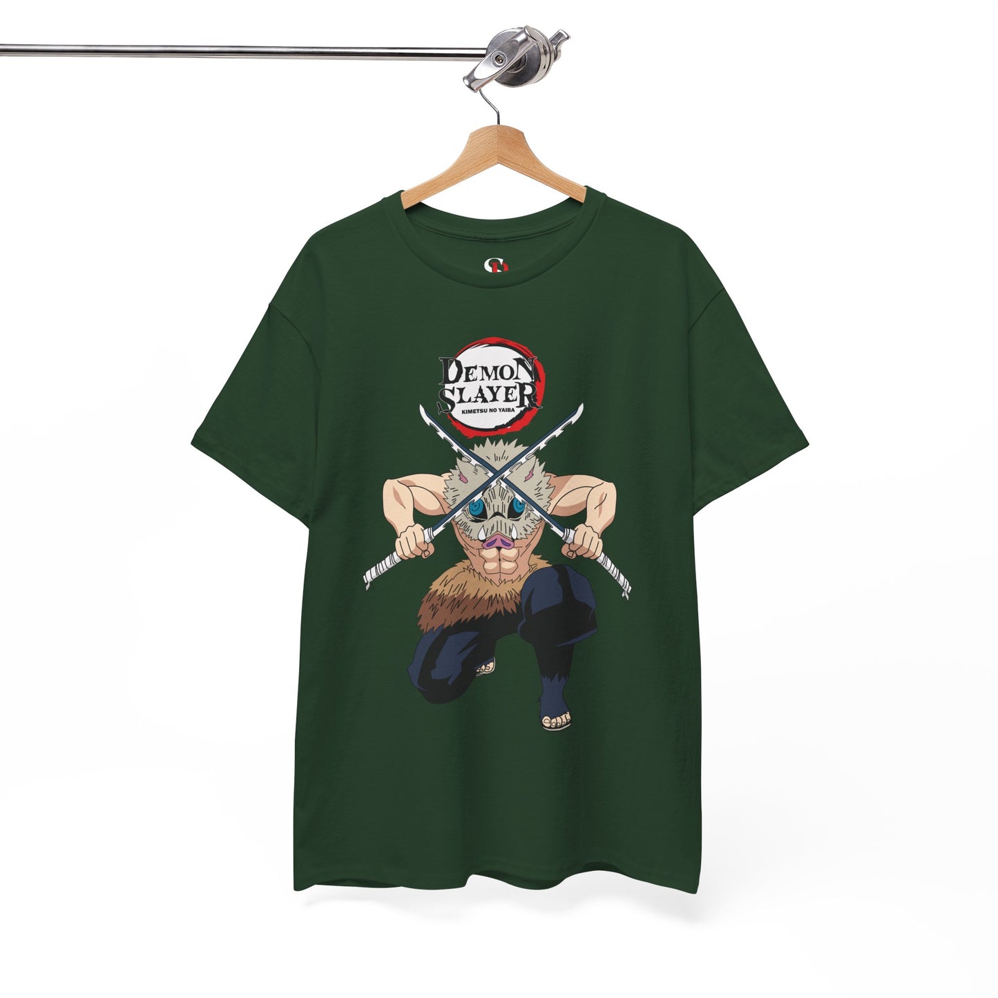 Inosuke Hashibira Beast Breathing T-Shirt | Demon Slayer Anime Streetwear Tee