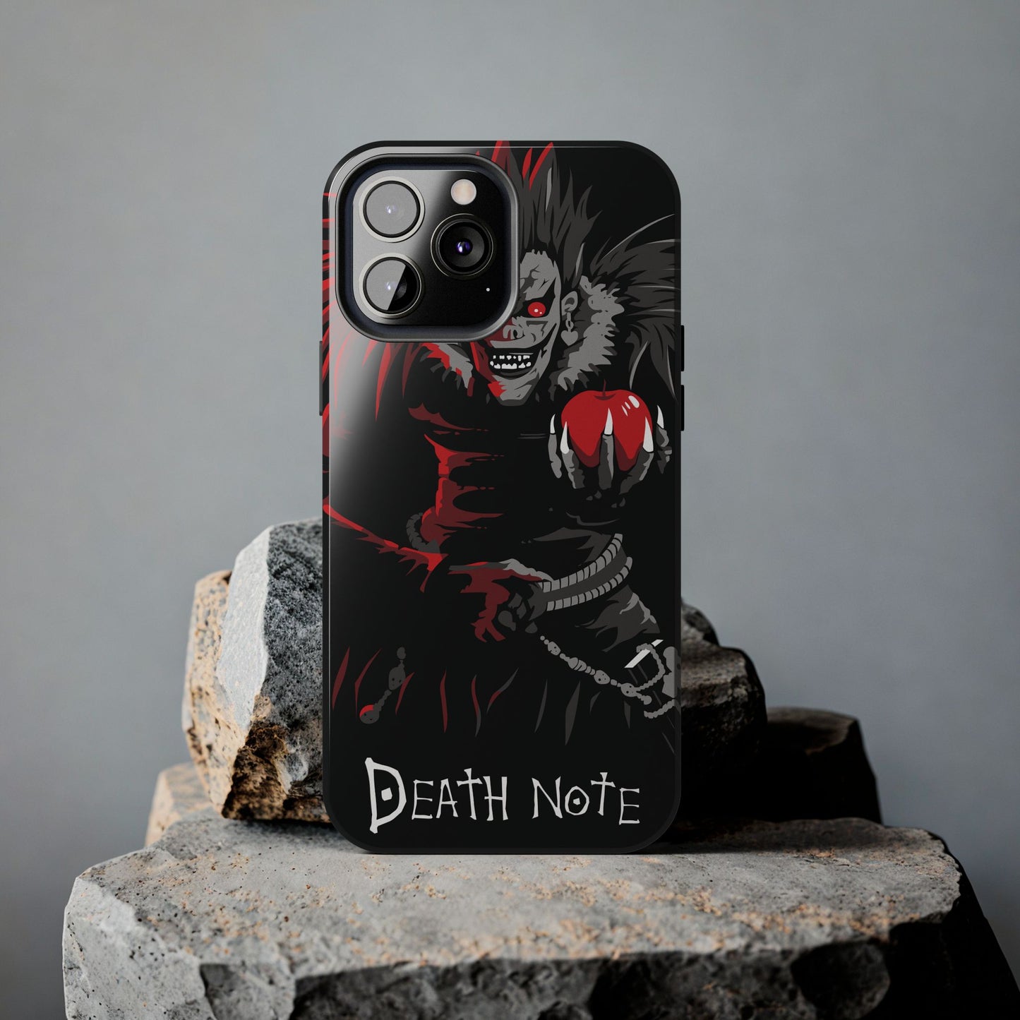 Ryuk Double Layered Phone Case | Death Note-Inspired Protective Anime Case