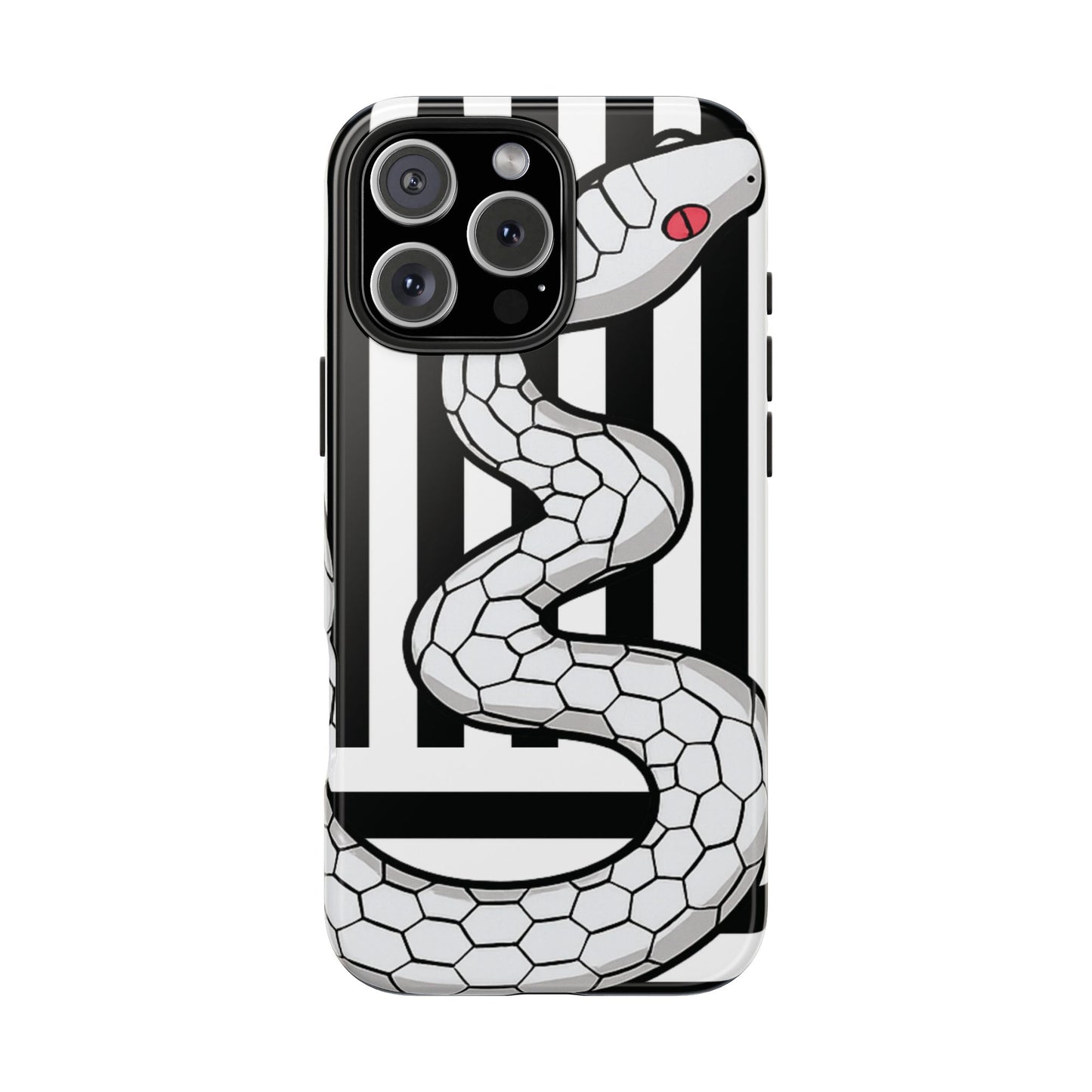 Serpent Hashira Haori Double Layered Phone Case
