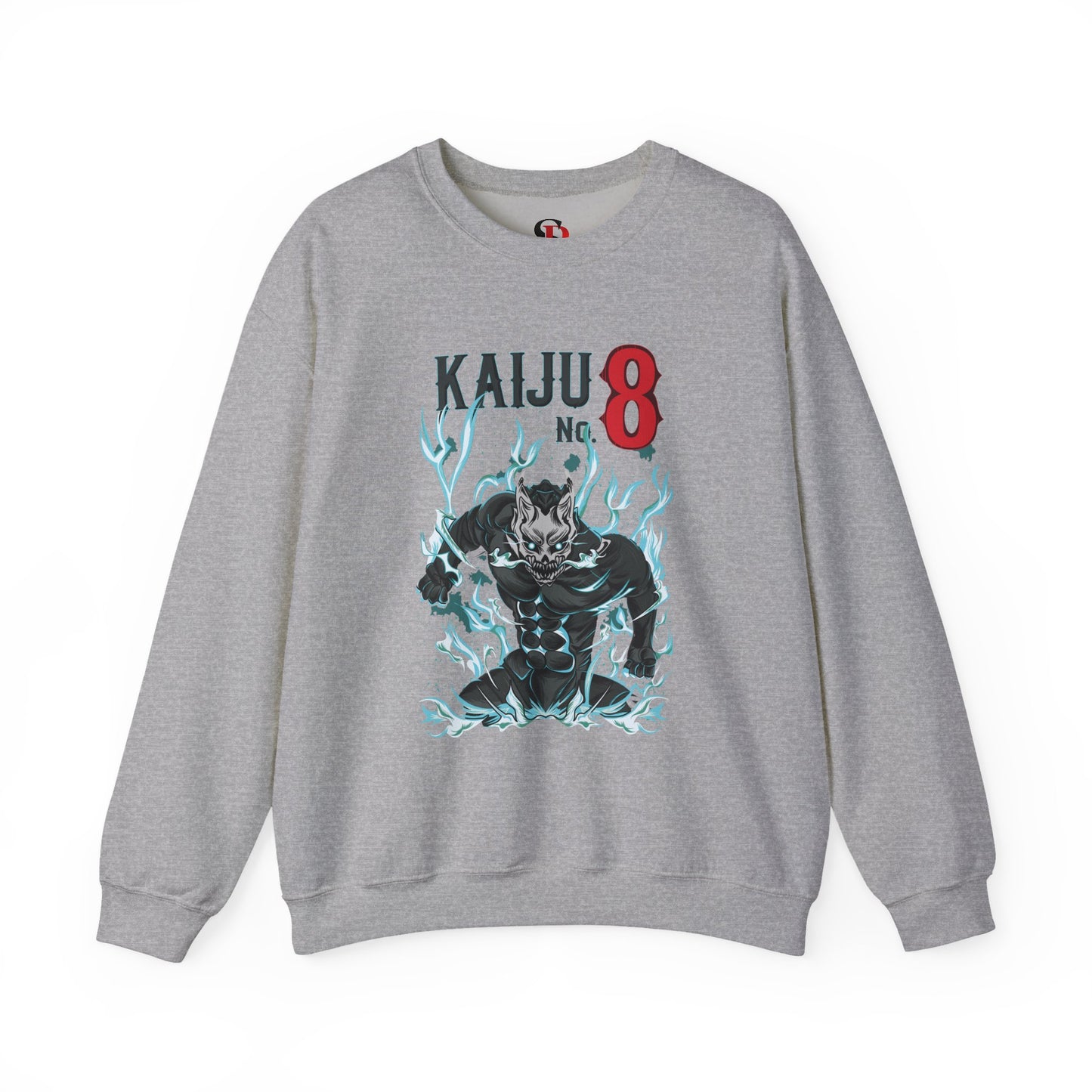 Infernal Surge Unisex Heavy Blend Crewneck Sweatshirt